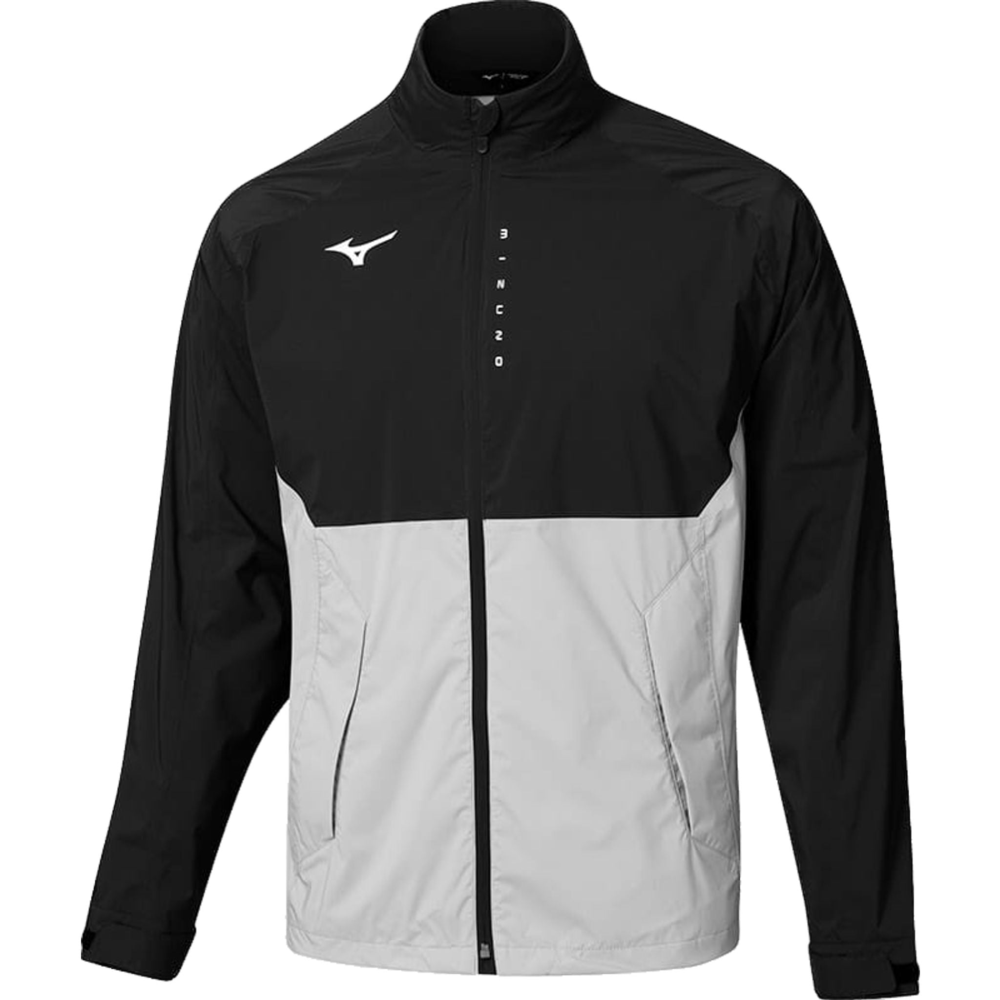 Veste imperméable Mizuno 20K pour homme