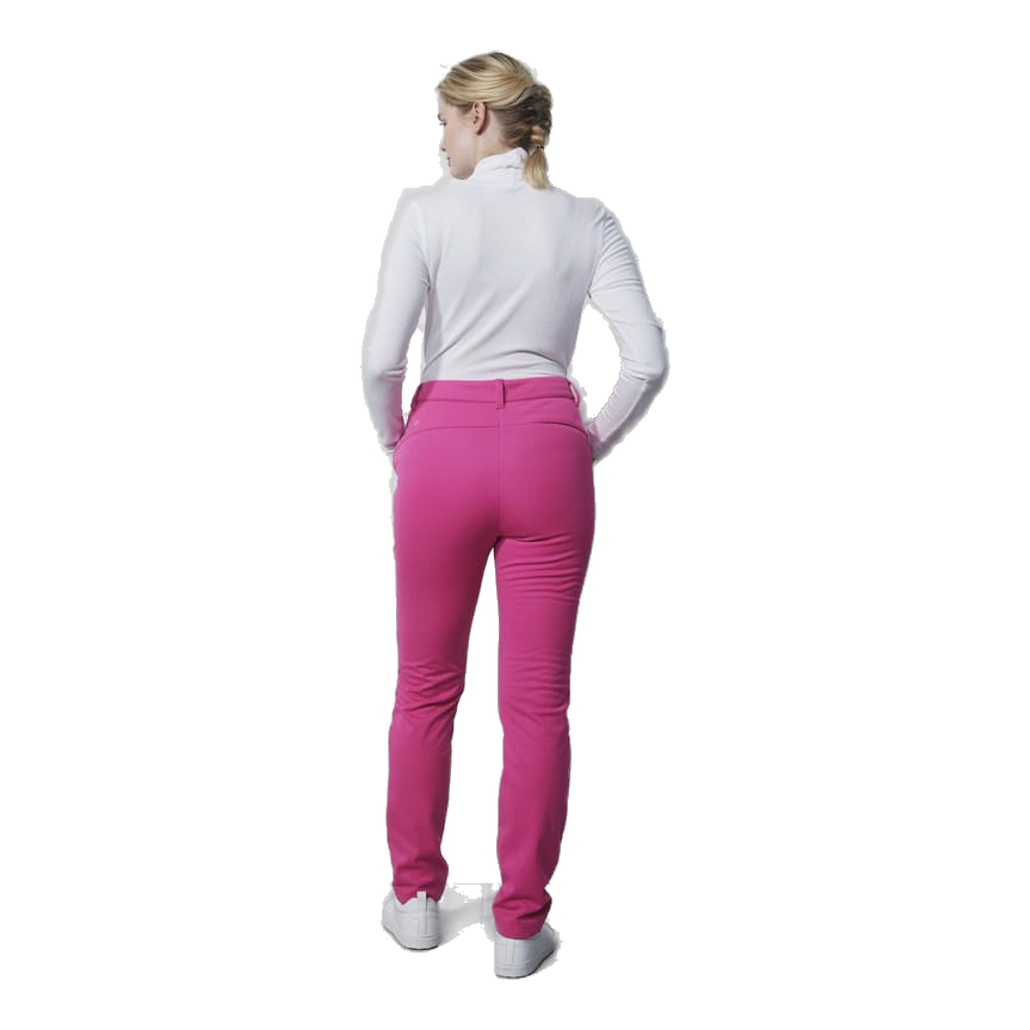 Pantalon softshell Daily Sports W rose tulipe hiver taille 38 femme