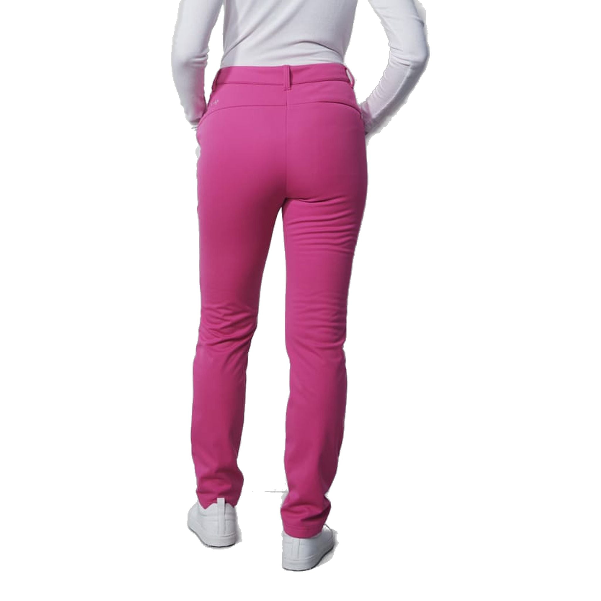 Pantalon softshell Daily Sports W rose tulipe hiver taille 38 femme
