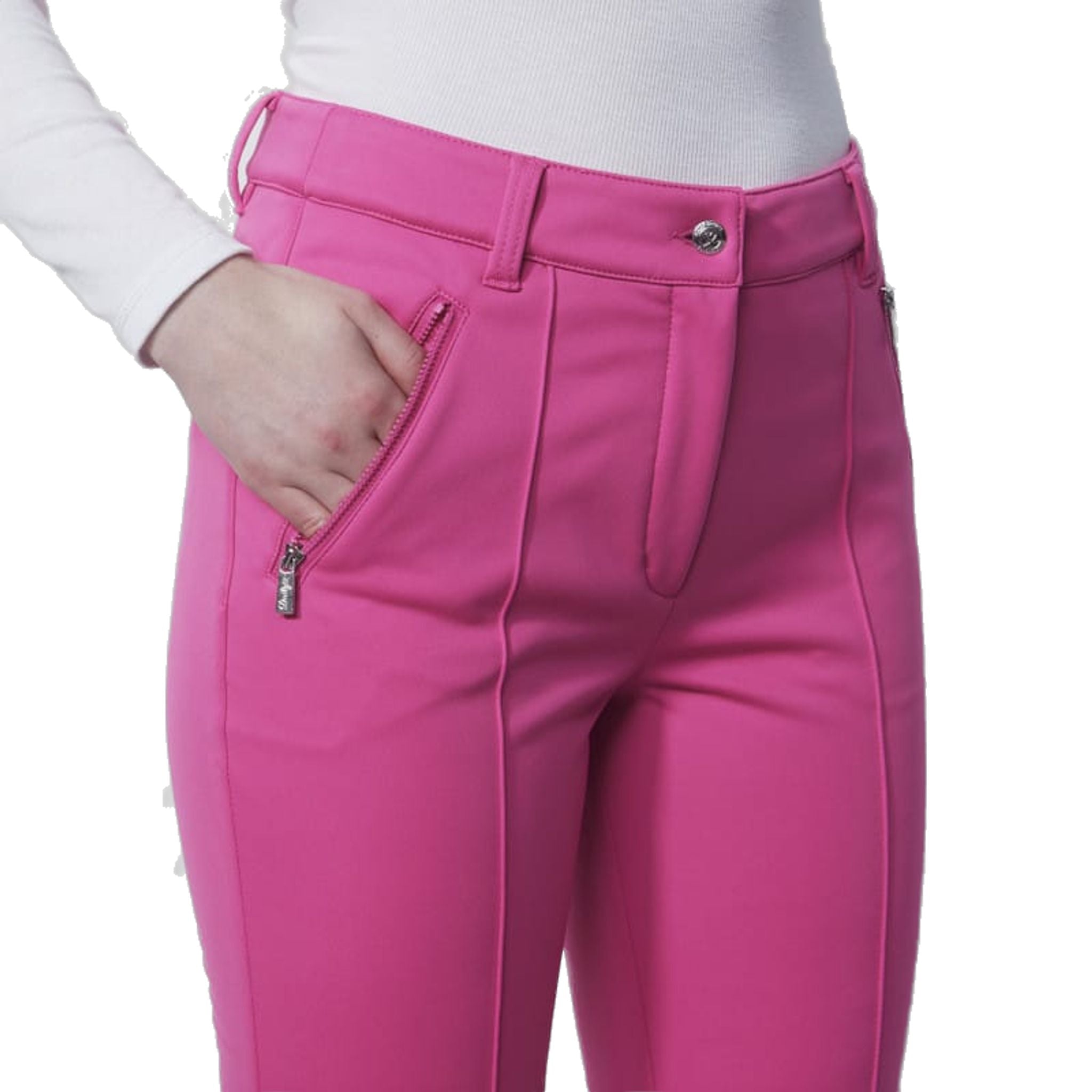 Pantalon softshell Daily Sports W rose tulipe hiver taille 38 femme