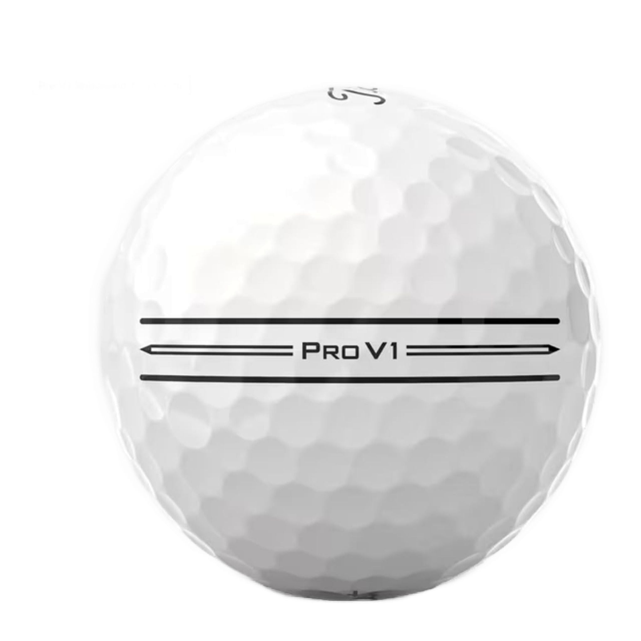Balles de golf Titleist Pro V1 (23) Enhanced Align