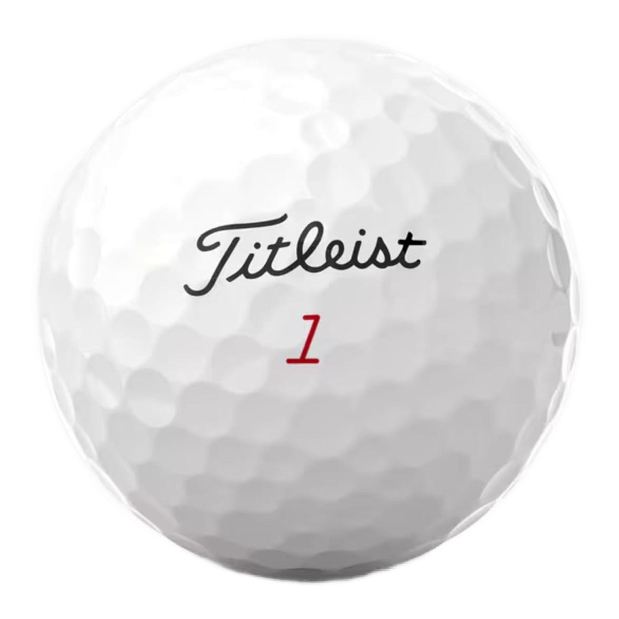 Balles de golf Titleist Pro V1X Enhanced Align