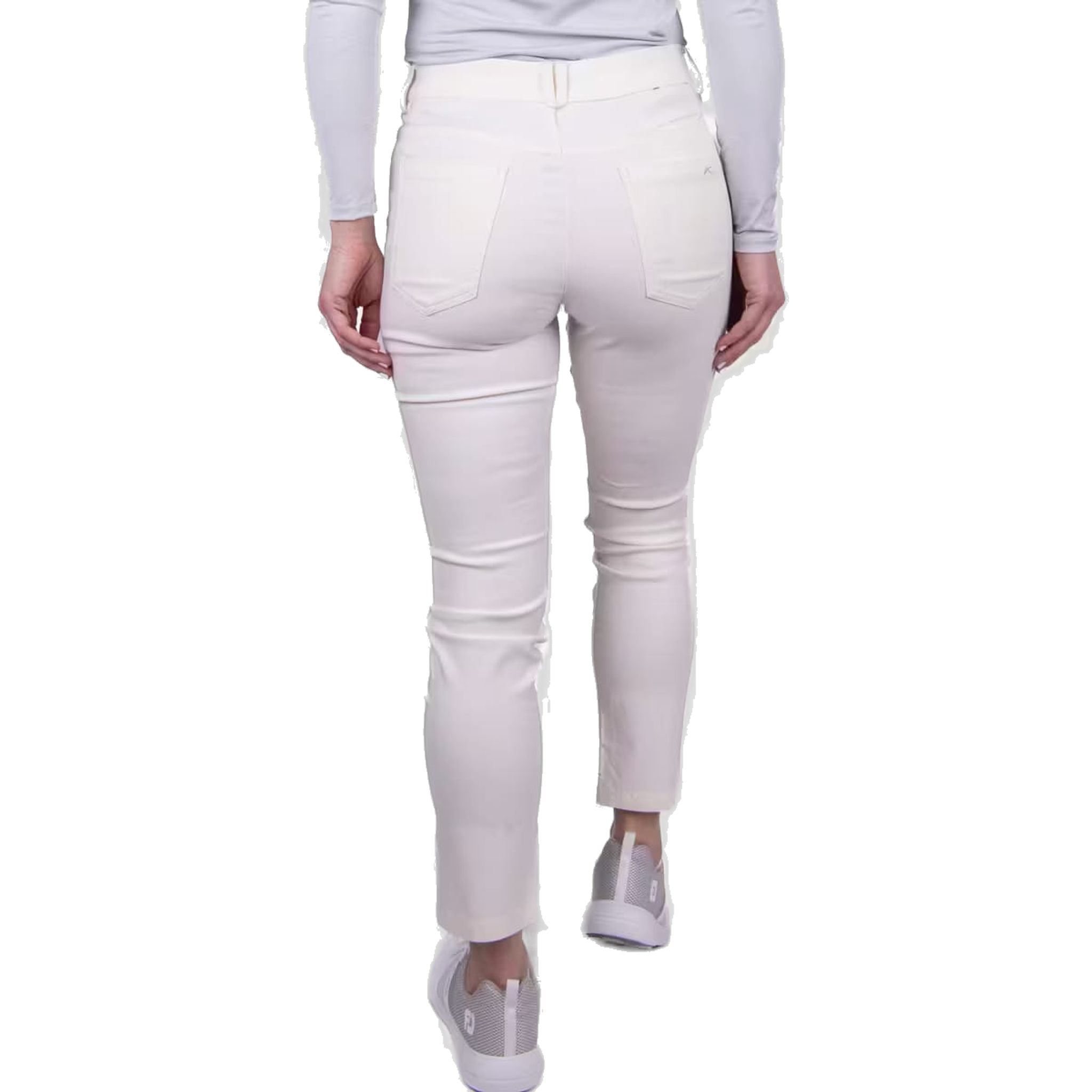 Kjus Ikala pantalon de golf 5 poches femme