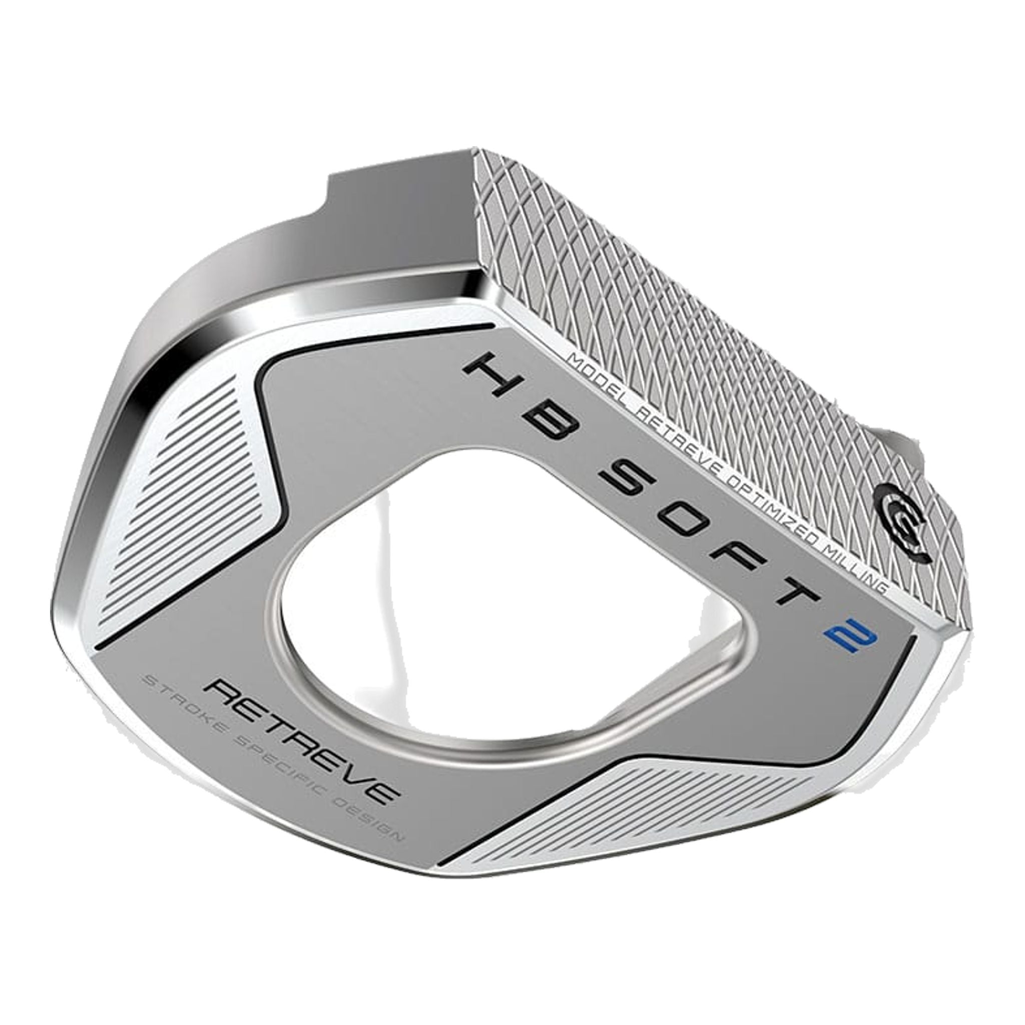 Cleveland Hi-Bore Soft2 Retreve Putter