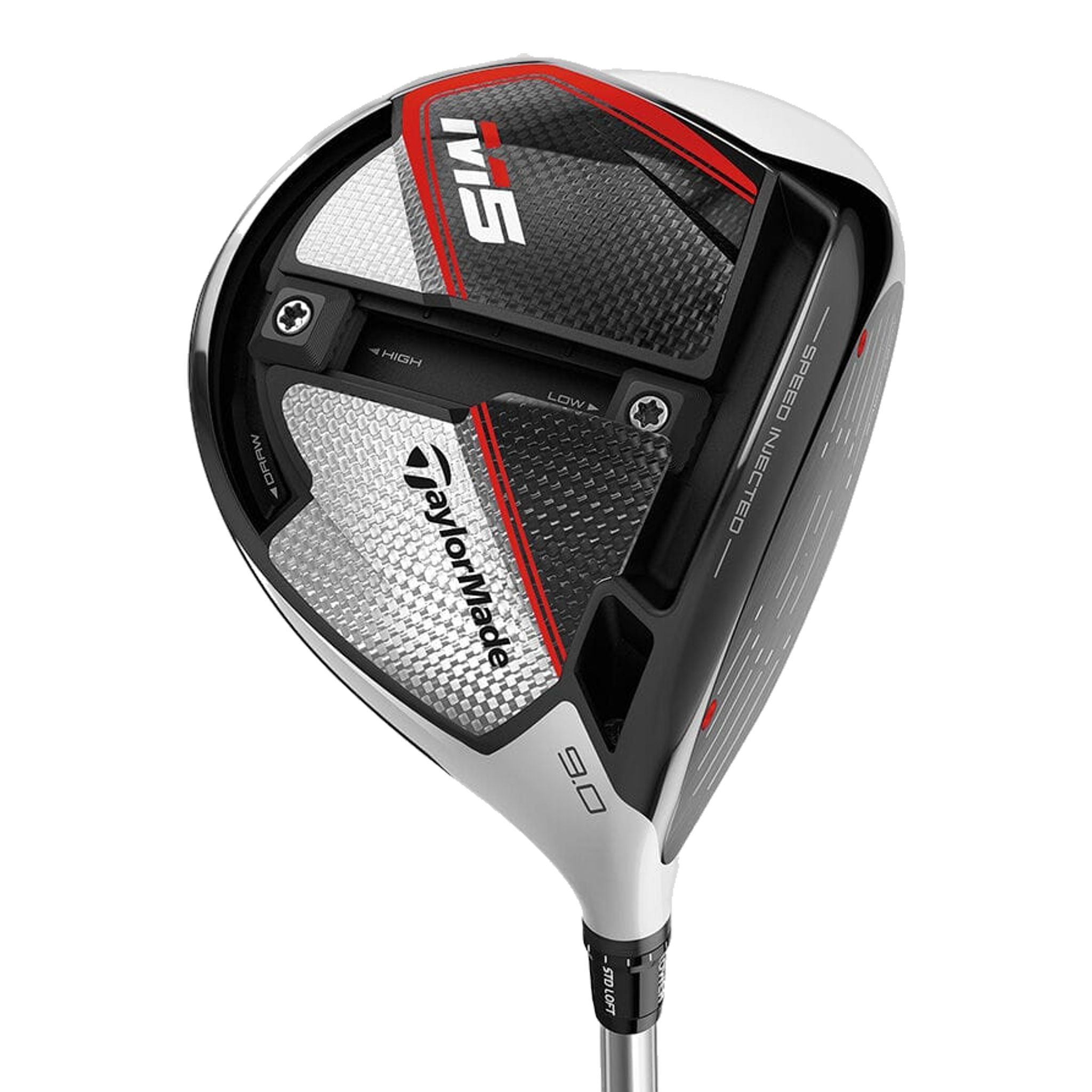 Driver TaylorMade M5 460 pour hommes