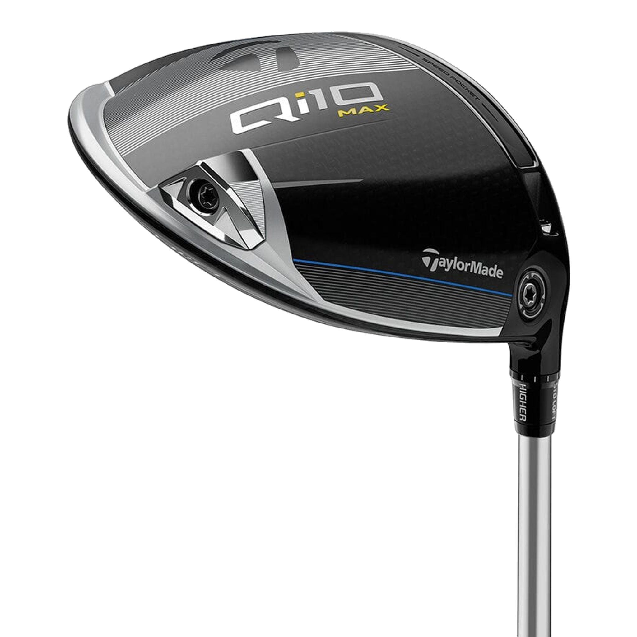 Driver TaylorMade Qi10 Max pour hommes