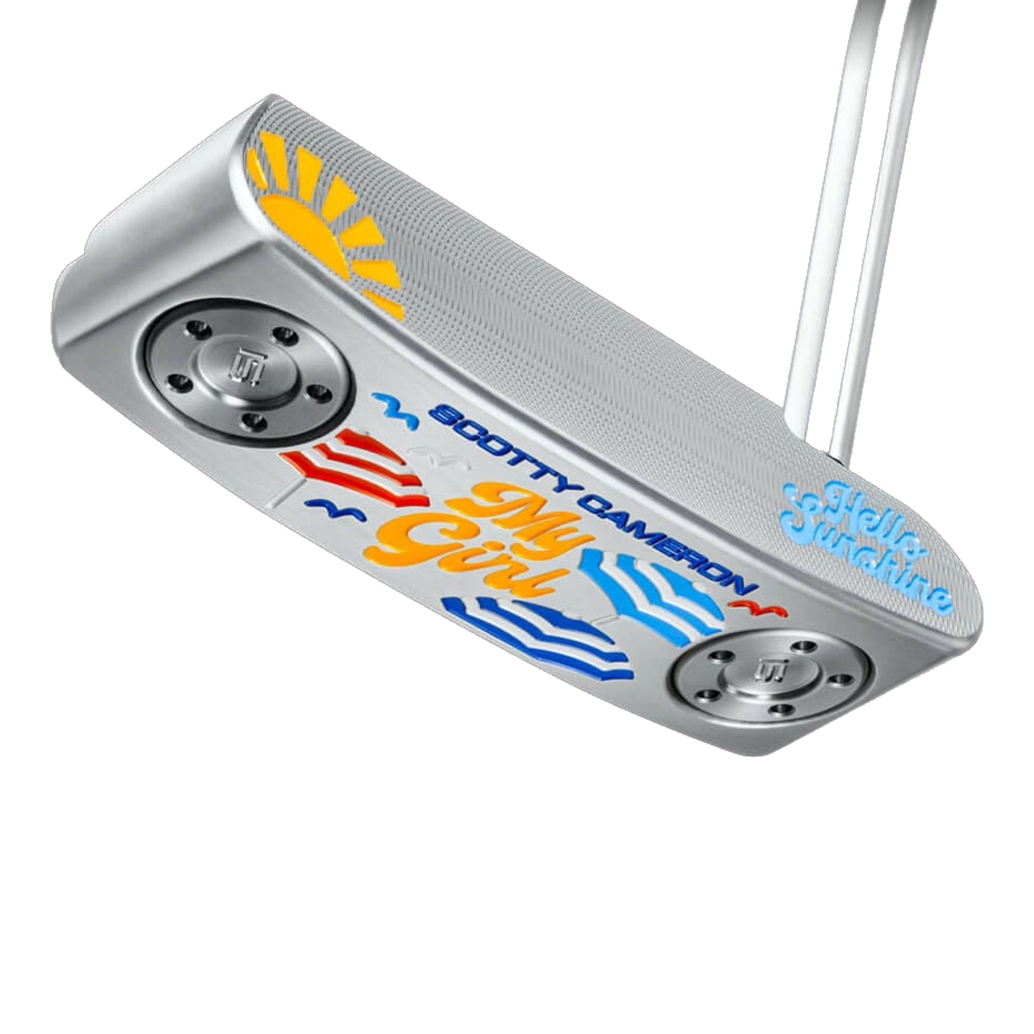 Scotty Cameron 2024 Ma fille