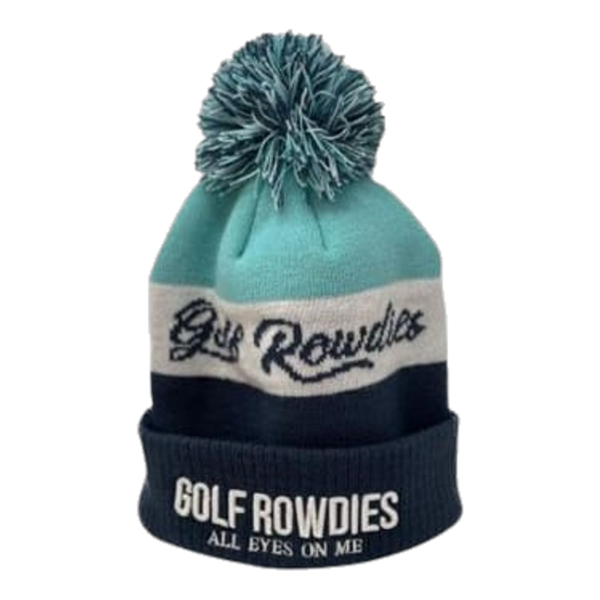 Bonnet Golf Rowdies « Tous les yeux sur moi »
