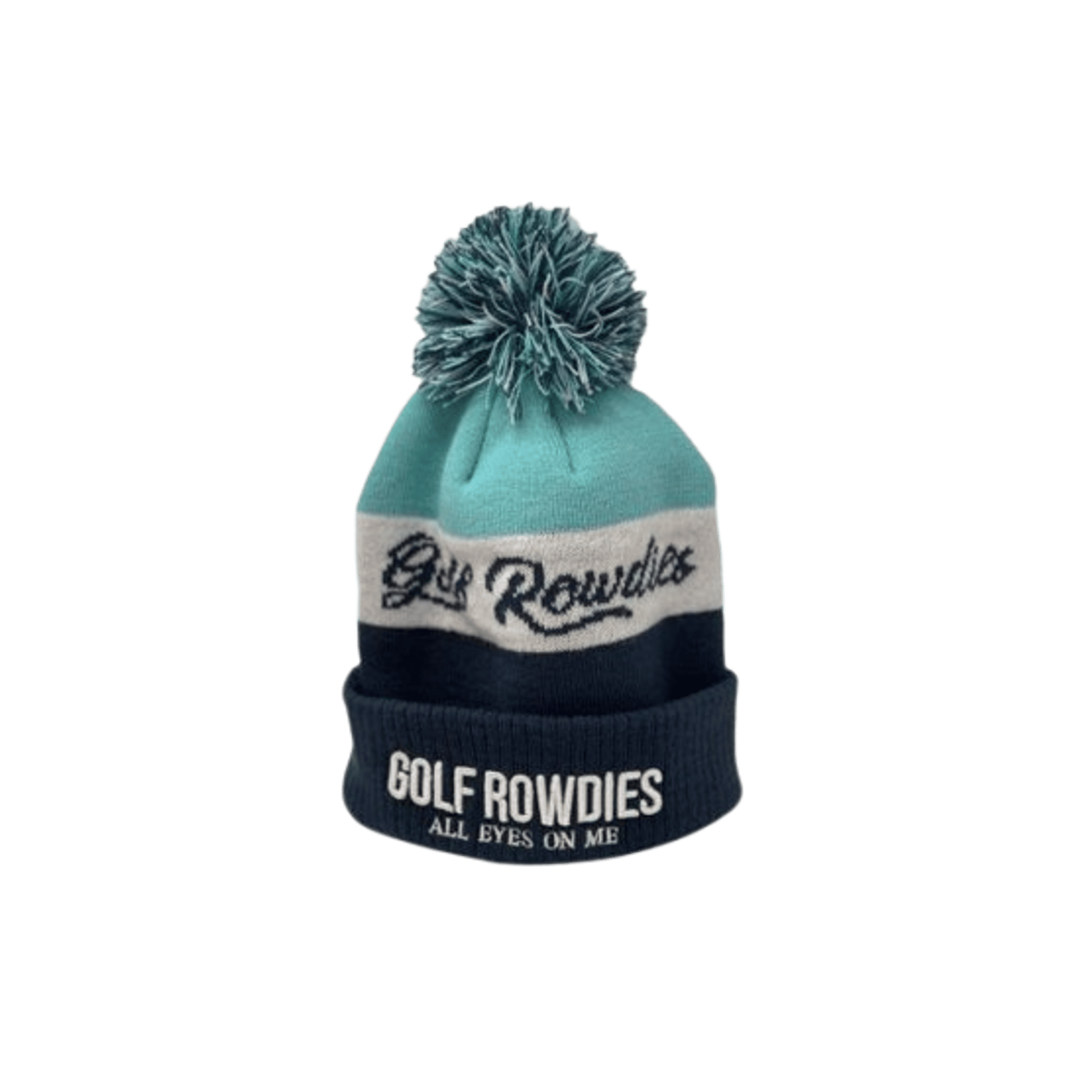 Casquette Golf Rowdies All Eyes On Me pour homme