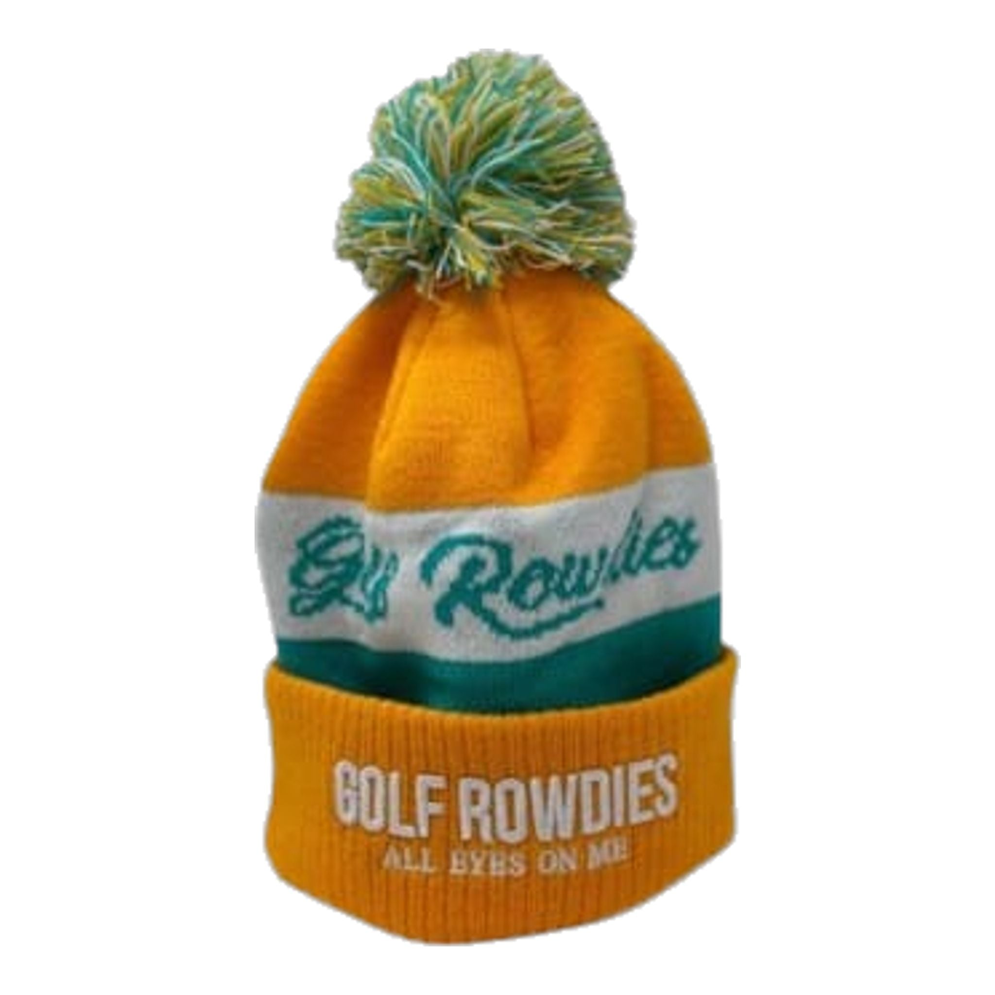Bonnet Golf Rowdies « Tous les yeux sur moi »