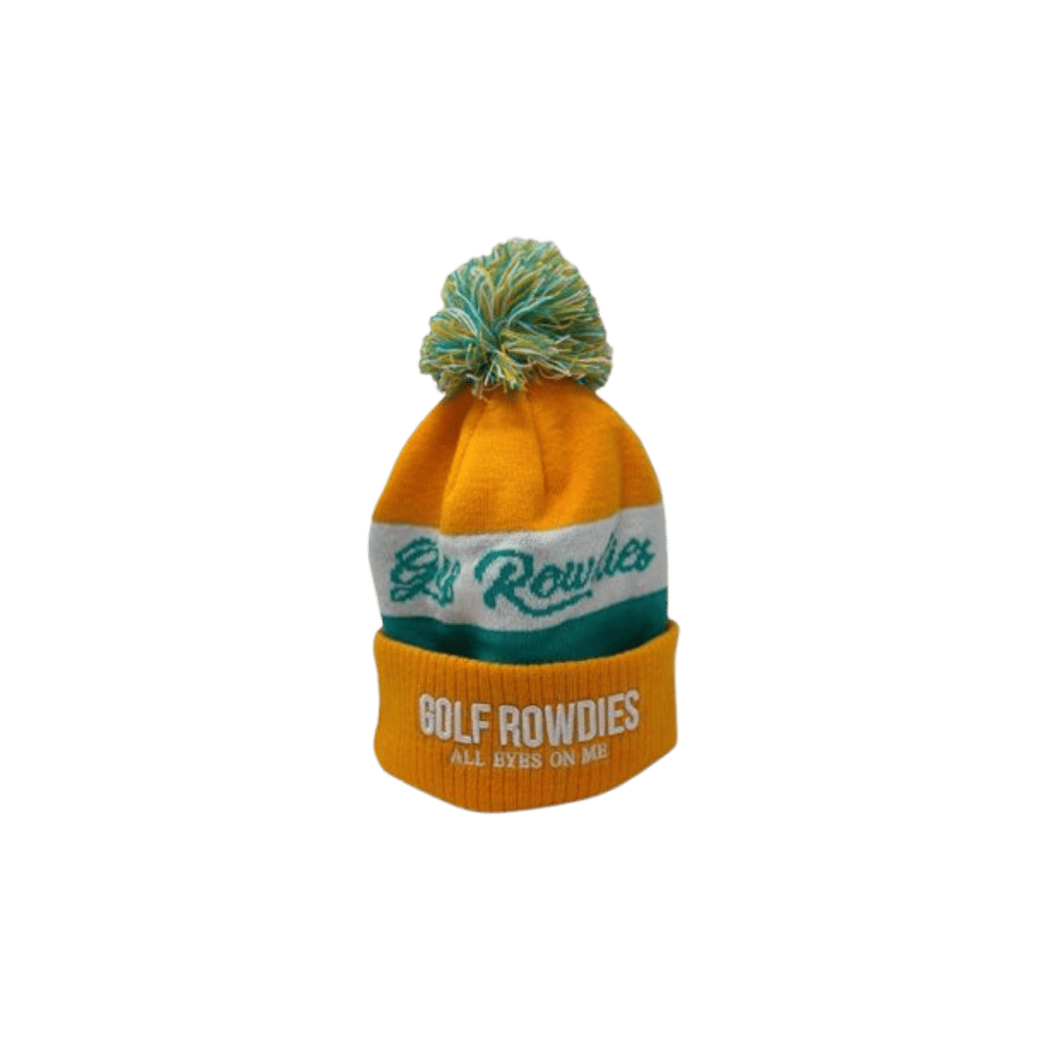 Casquette Golf Rowdies All Eyes On Me pour homme
