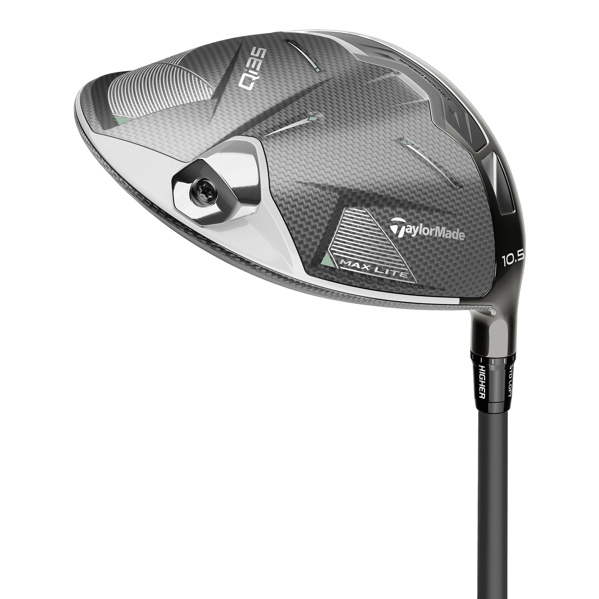 Pilote TaylorMade Qi35 Max Lite