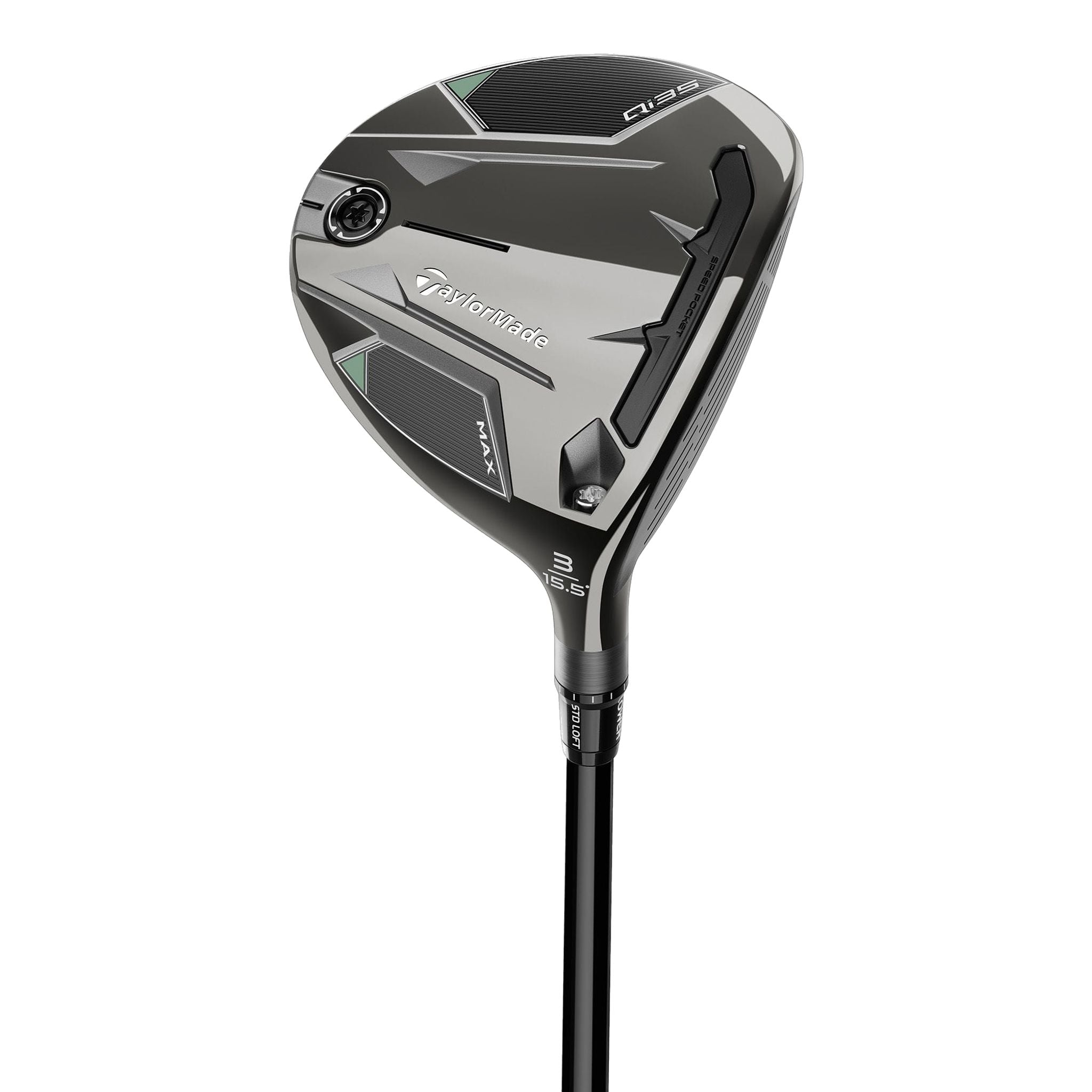 Bois de parcours TaylorMade Qi35 Max pour hommes