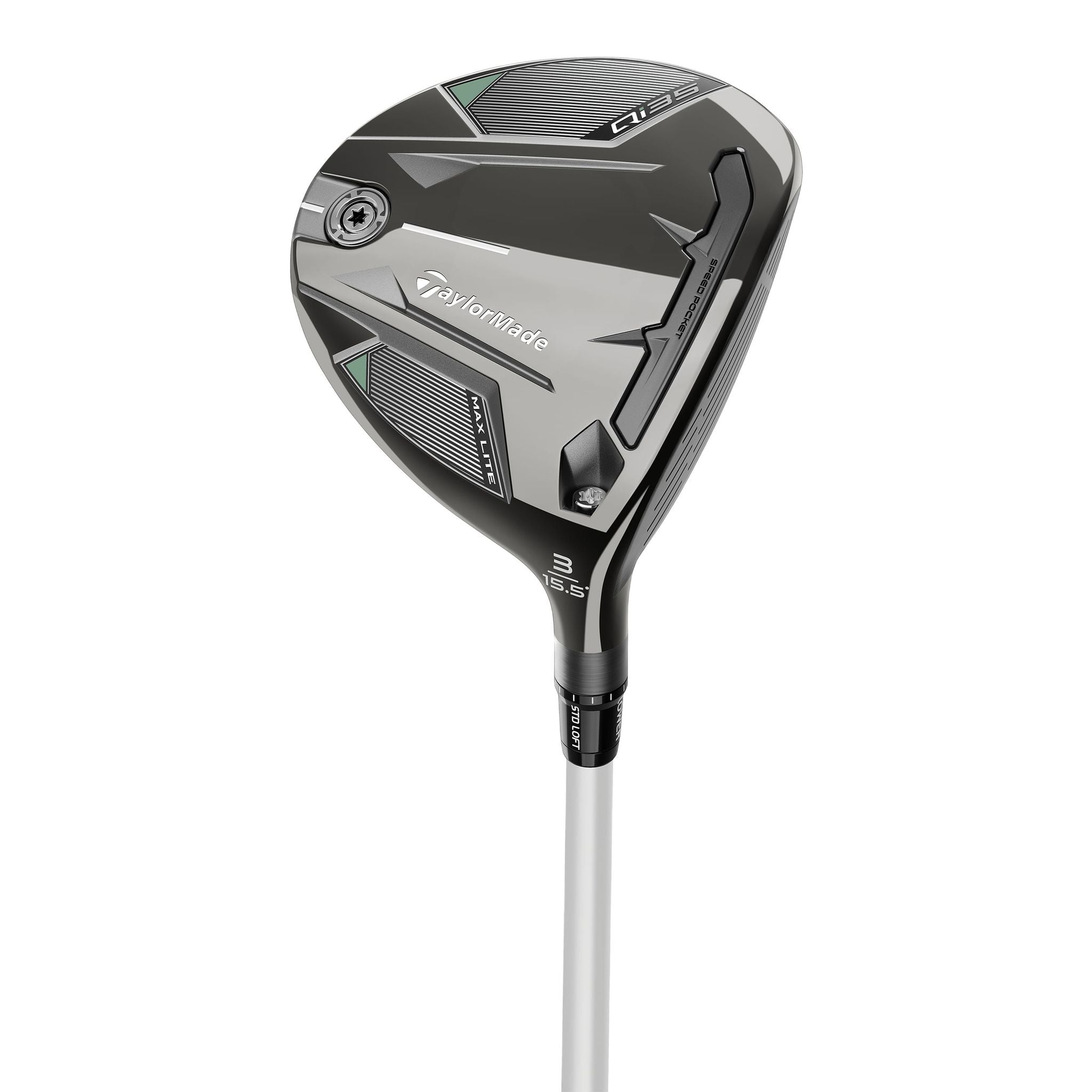 Bois de parcours TaylorMade Qi35 Max Lite pour femmes