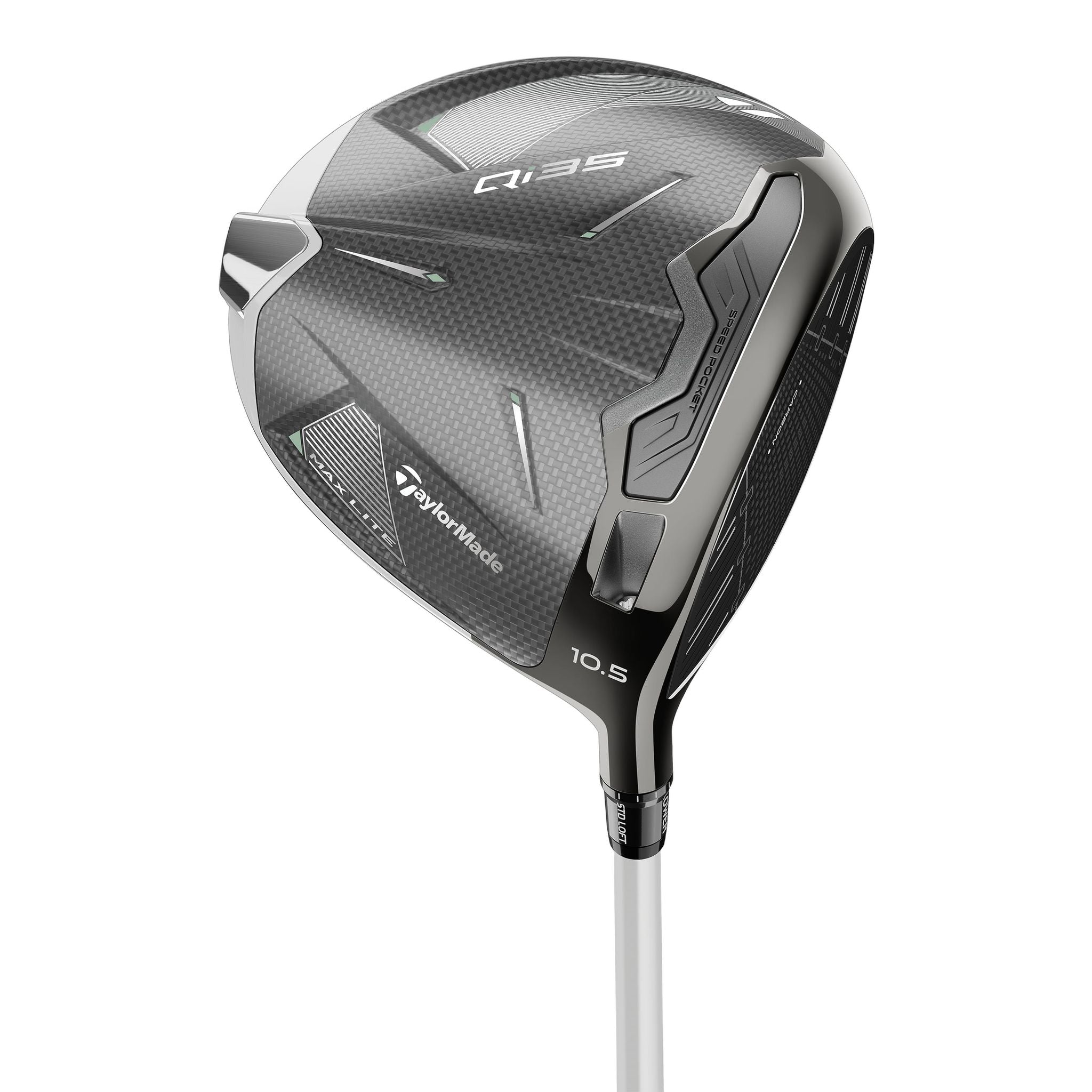 Pilote TaylorMade Qi35 Max Lite