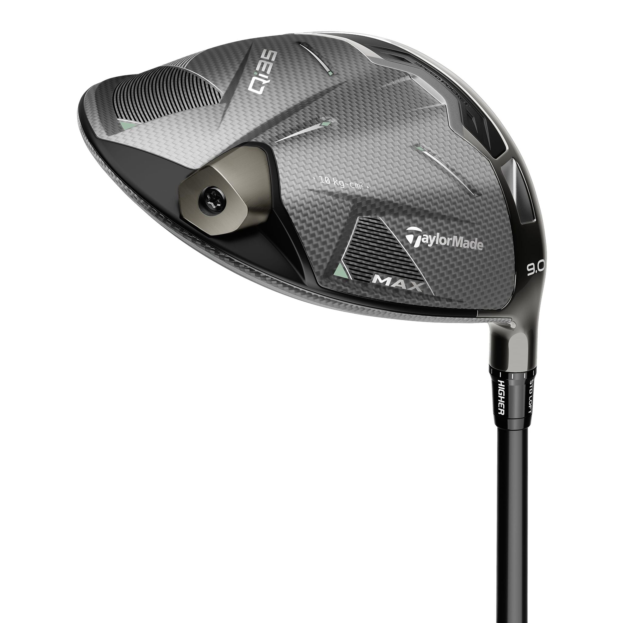 Driver TaylorMade Qi35 Max pour hommes