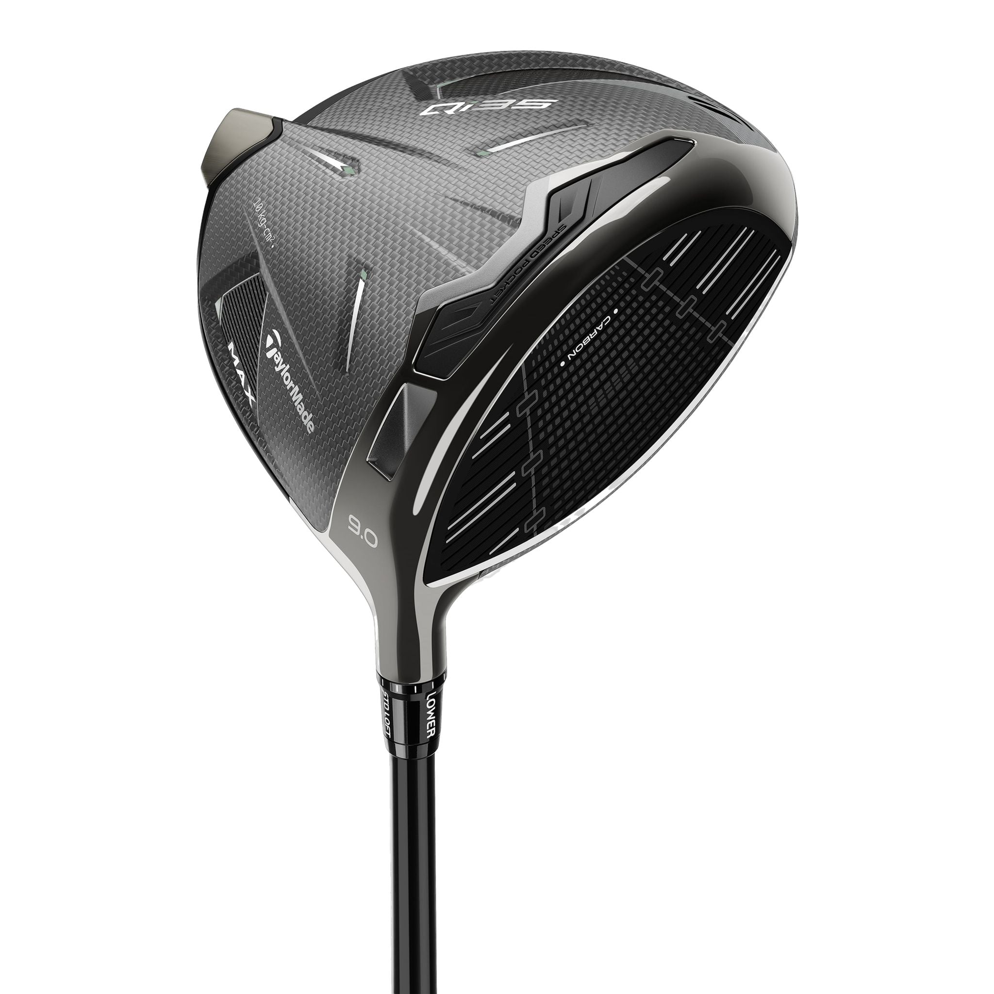 Driver TaylorMade Qi35 Max pour hommes
