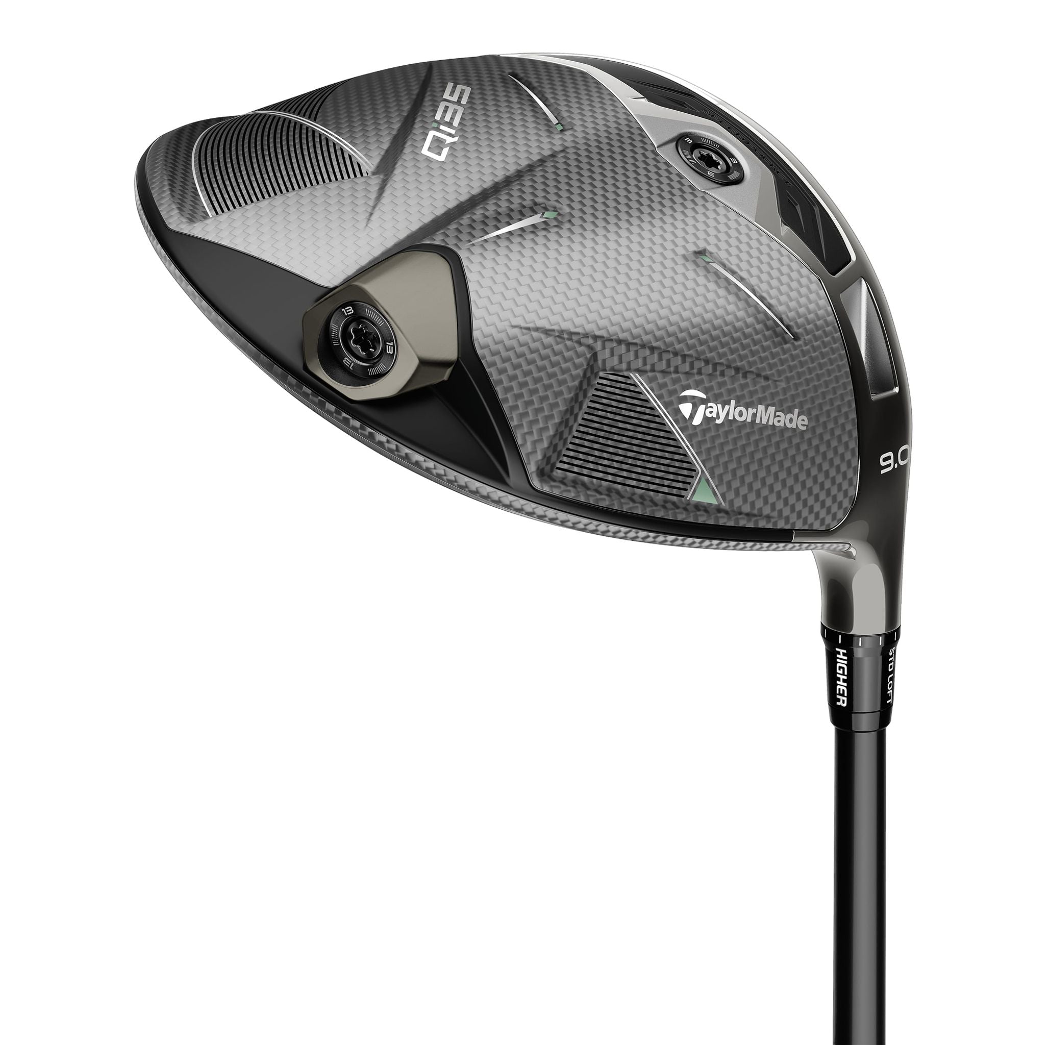 Driver TaylorMade Qi35 pour hommes