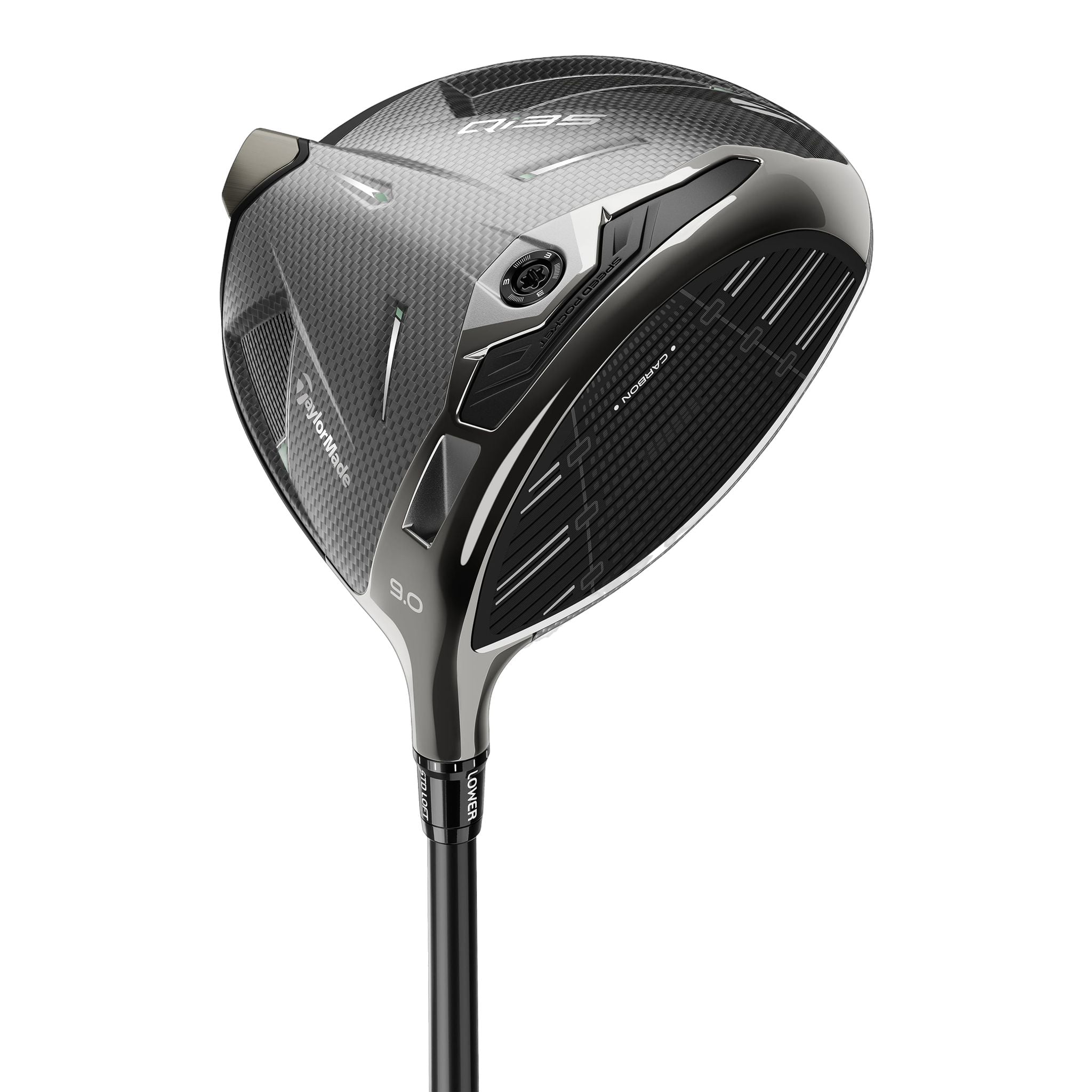 Driver TaylorMade Qi35 pour hommes