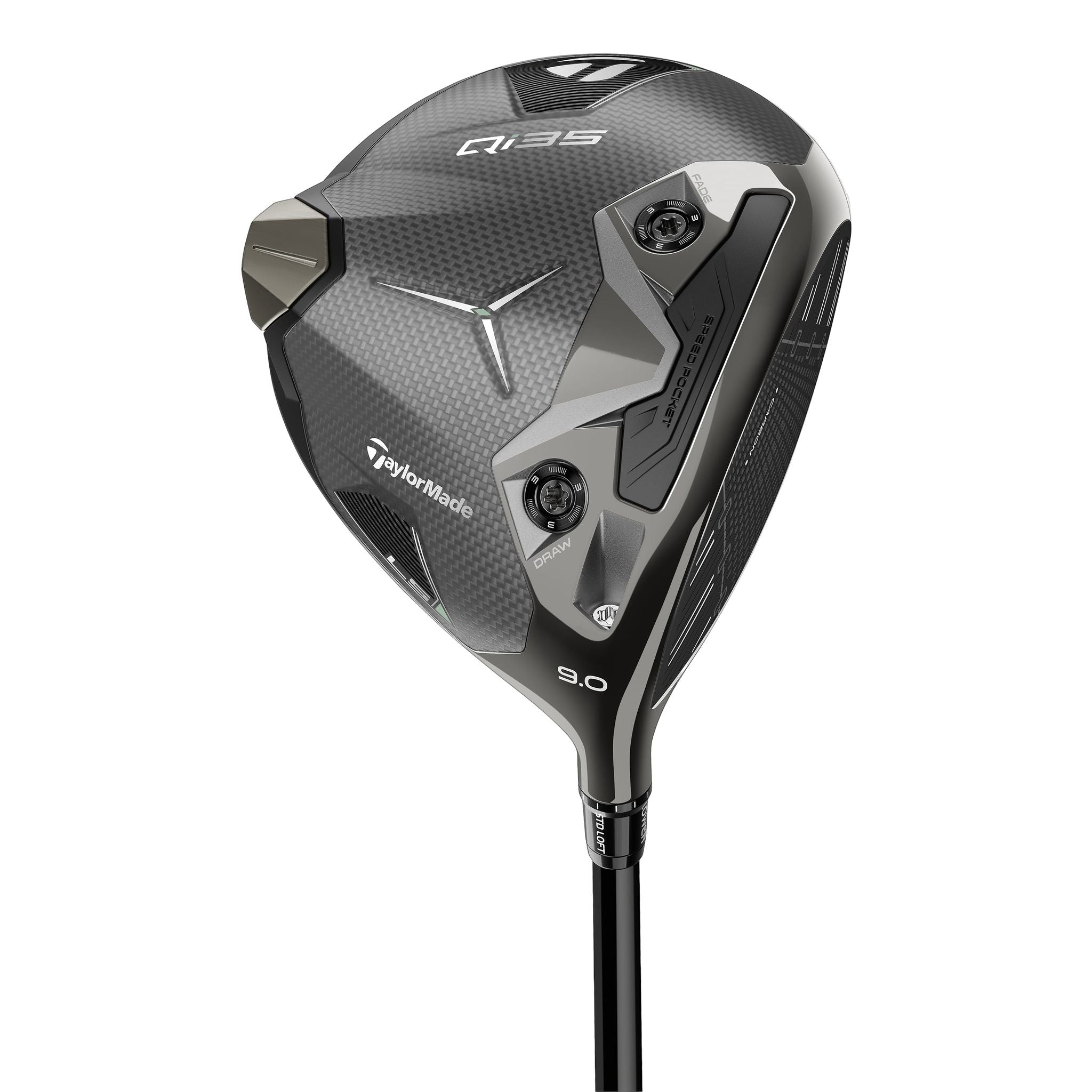 TaylorMade Qi35 Tour Driver Homme