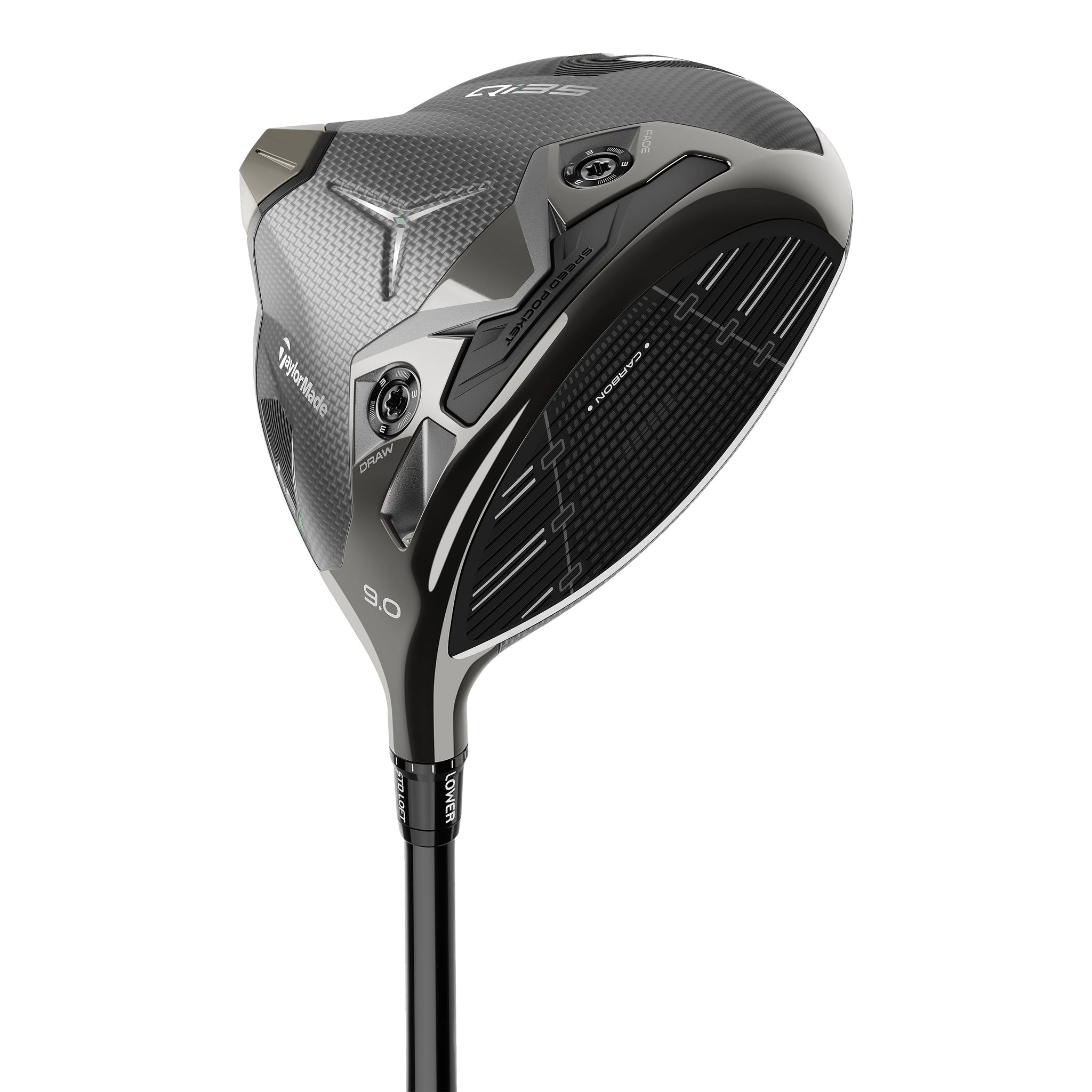 TaylorMade Qi35 Tour Driver Homme