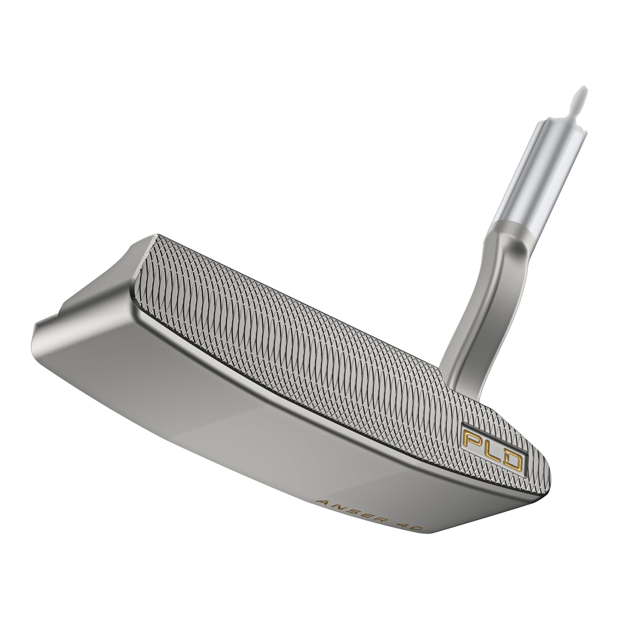 Putter Ping PLD Milled 2025 Anser 4D Satin