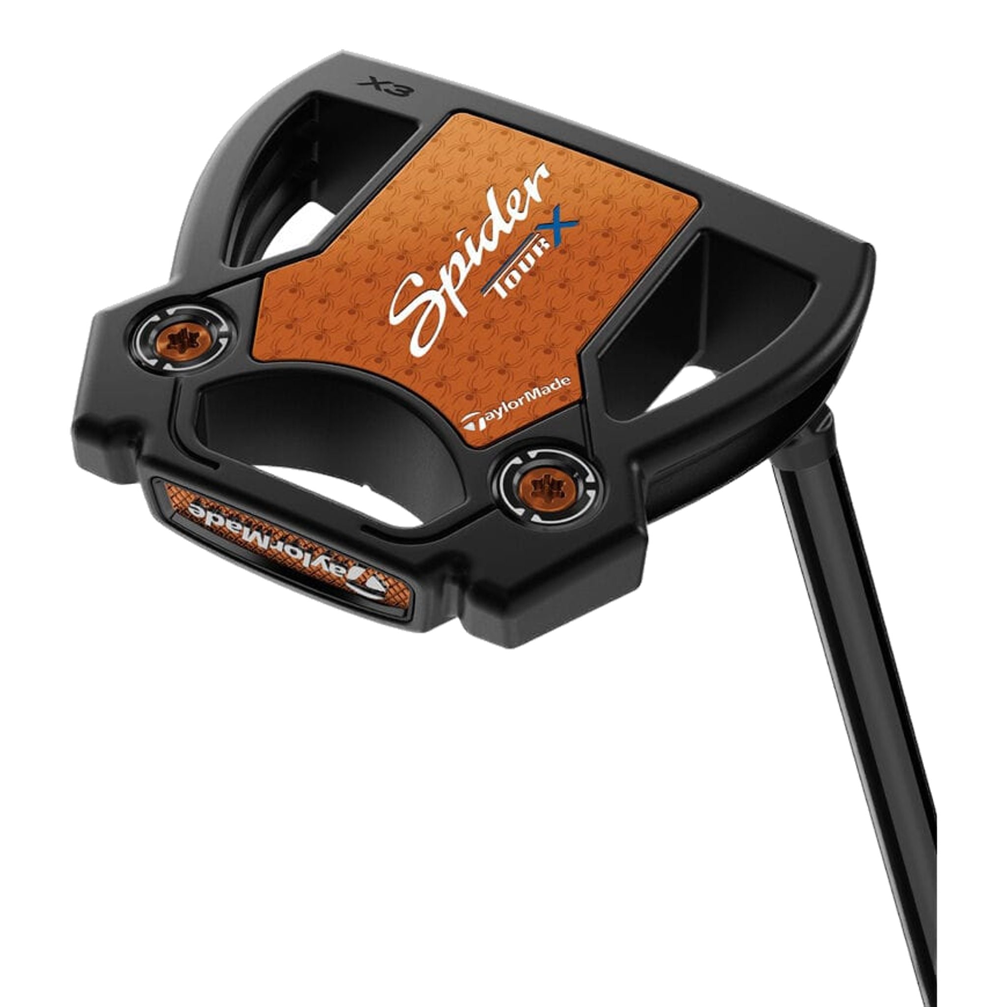 Putter TaylorMade Spider X Black Ext n° 3