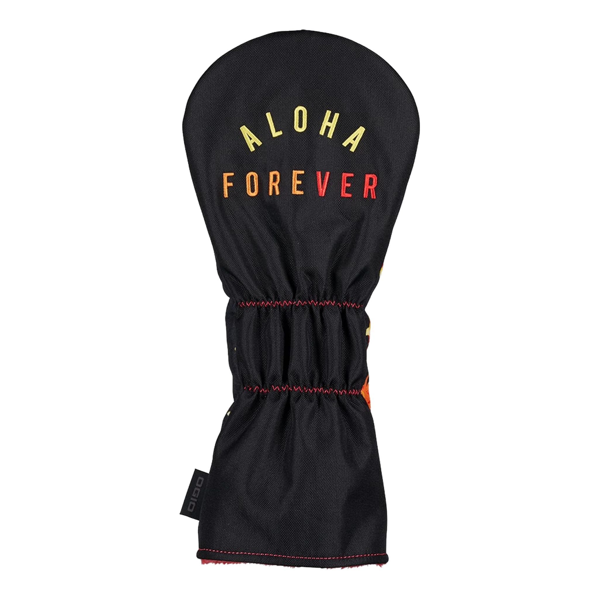 Couvre-club de driver Ogio Grass