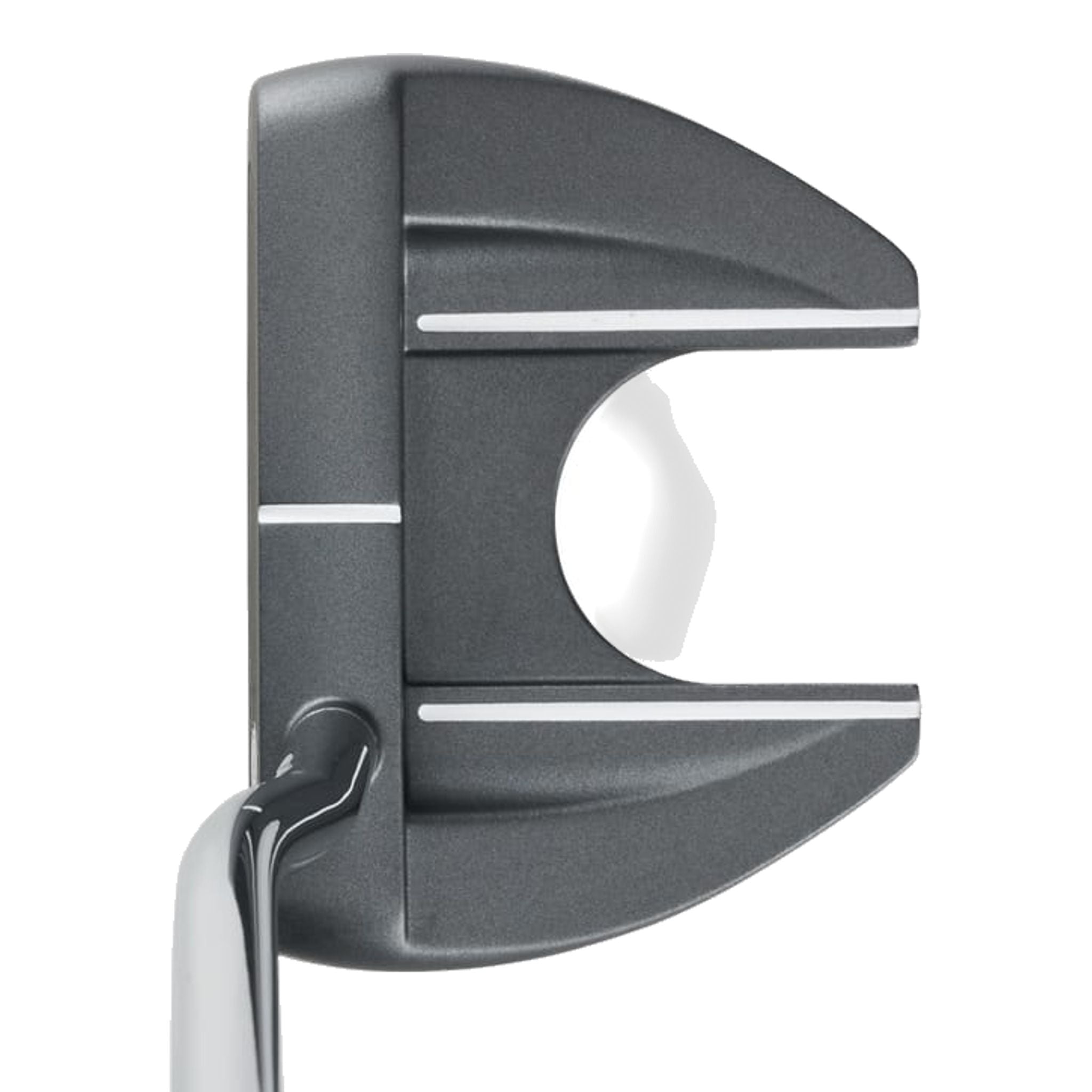 Putter pistolet Odyssey DFX 25 Vline Fang DB