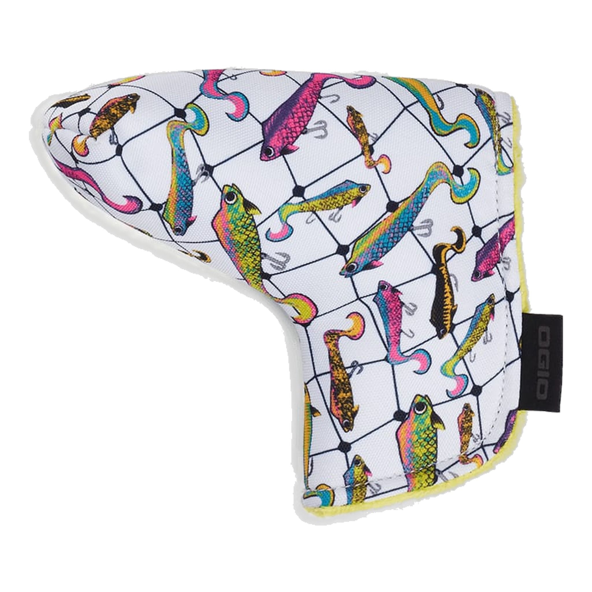 Couvre-tête de lame pour leurres de pêche Ogio