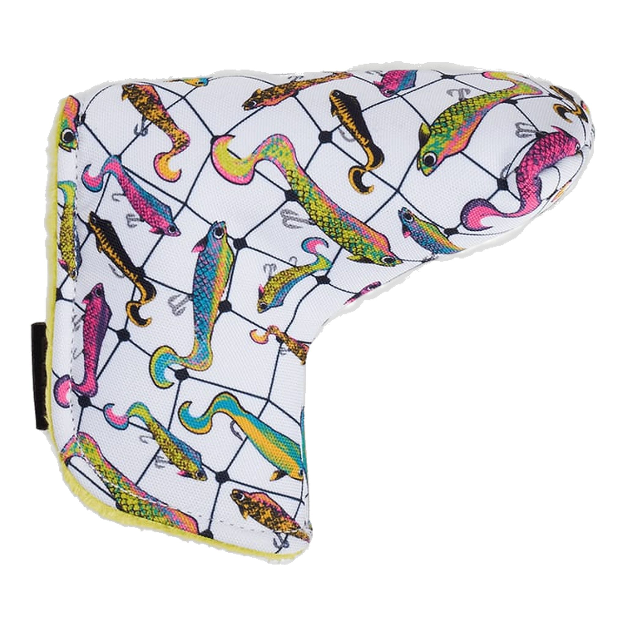 Couvre-tête de lame pour leurres de pêche Ogio