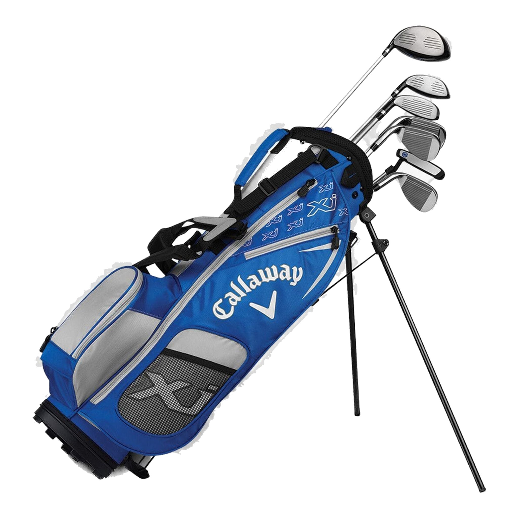 Ensemble complet Callaway XJ pour garçons et hommes