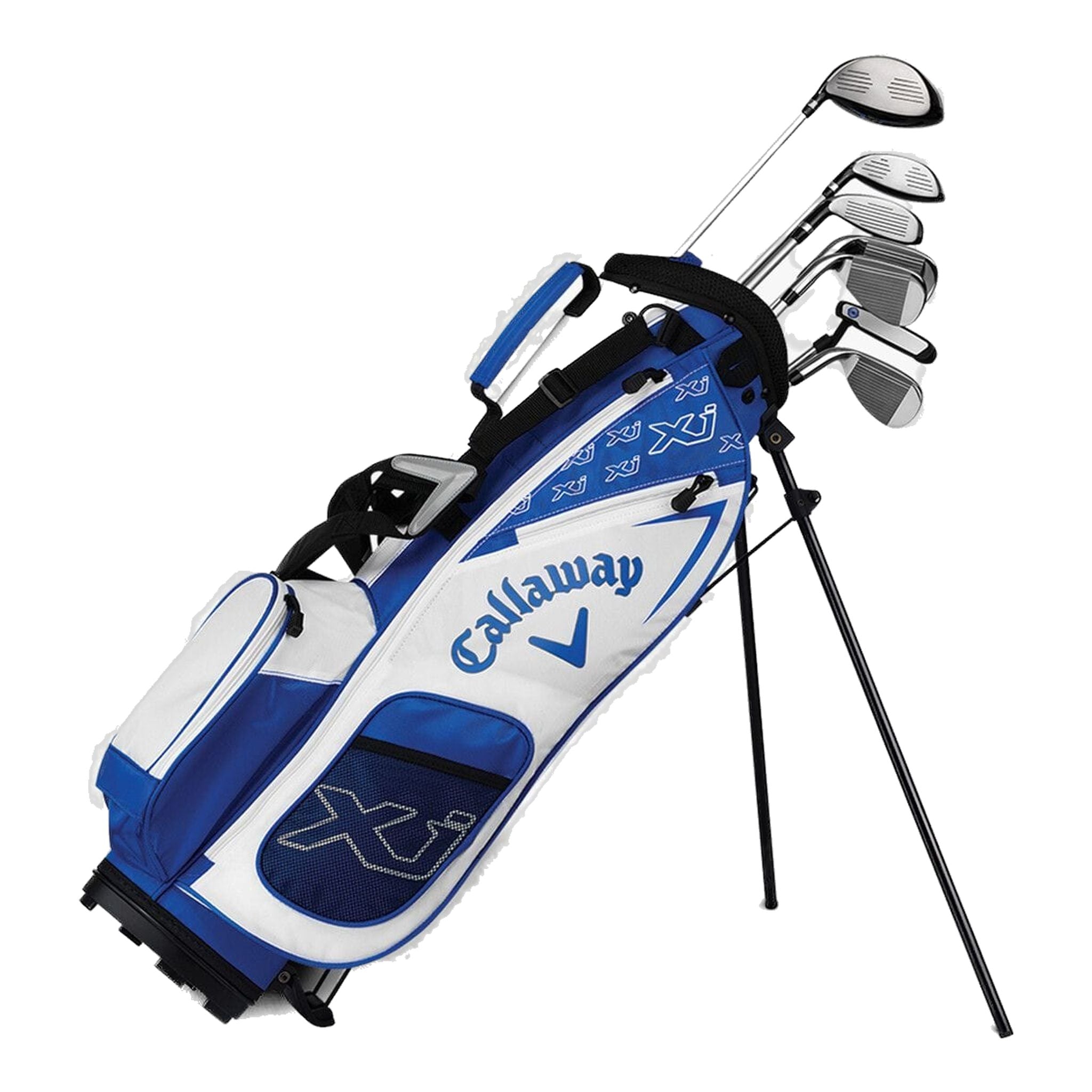 Ensemble complet Callaway XJ pour filles et femmes