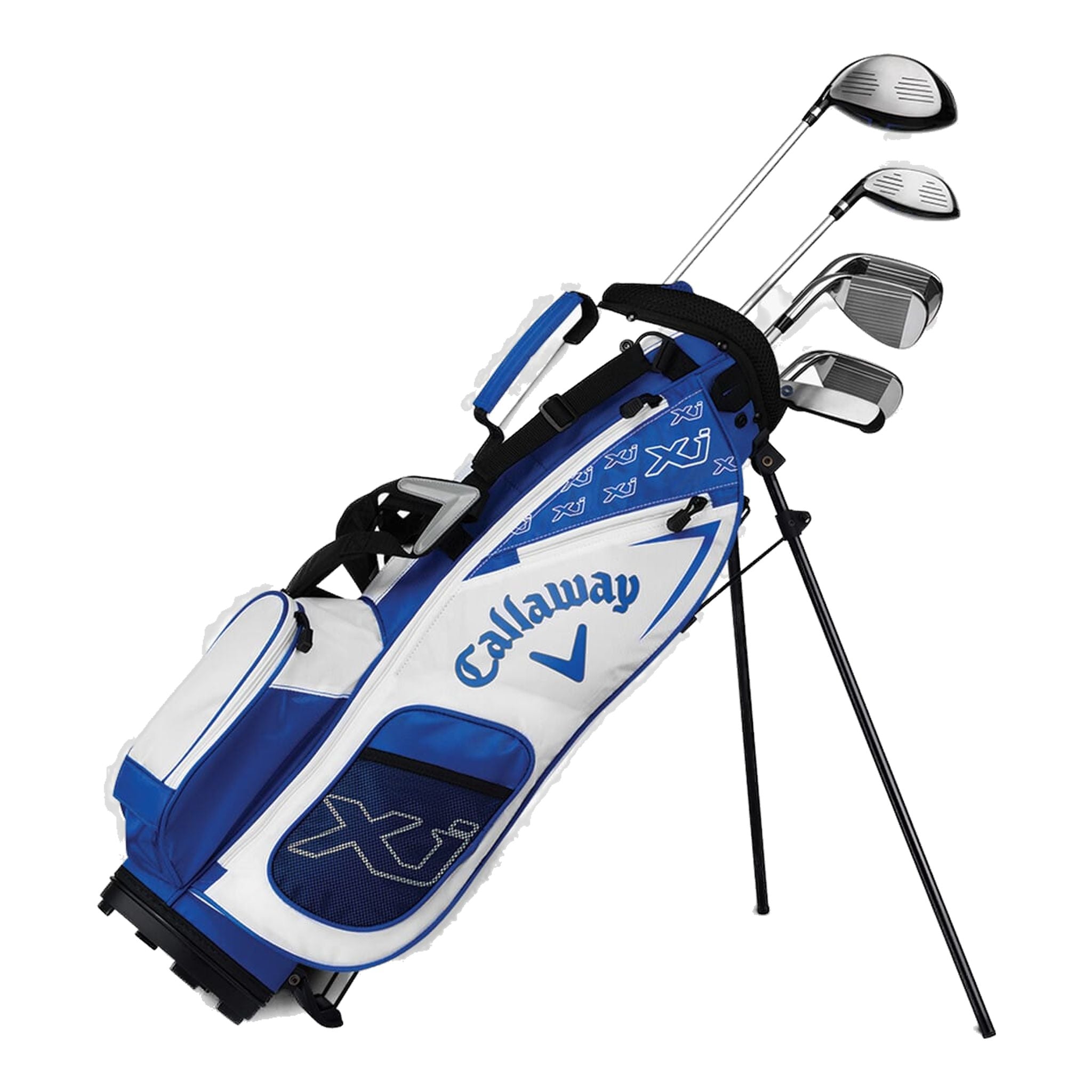 Ensemble complet Callaway XJ pour filles et femmes