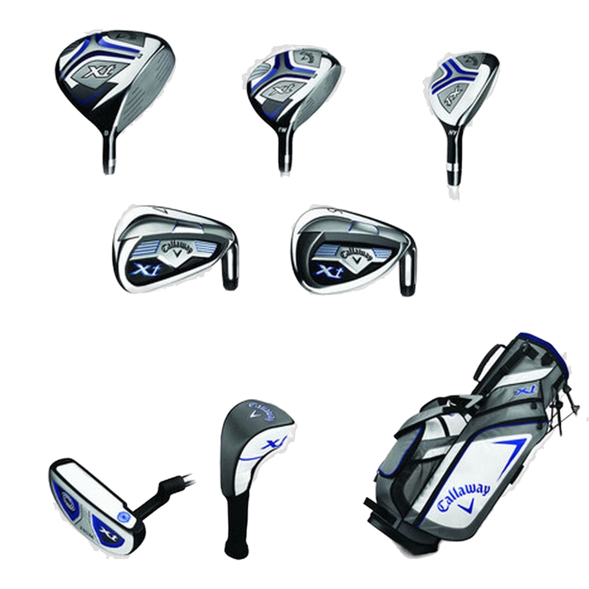 Ensemble complet Callaway XT Junior
