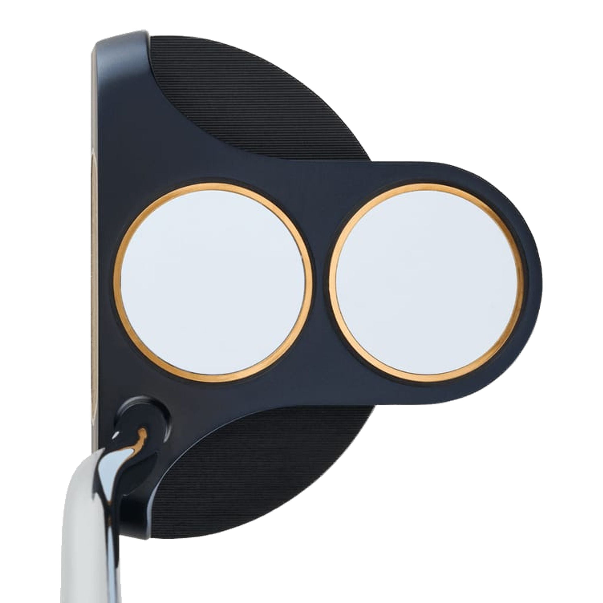 Putter pistolet Odyssey Ai One MLD 2 Ball T DB