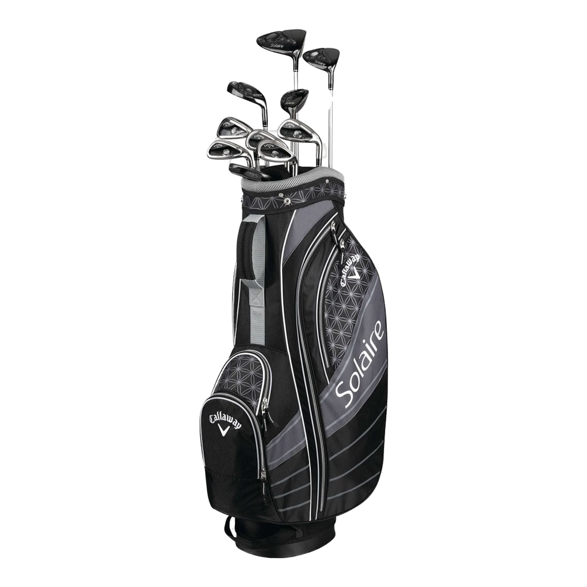 Ensemble complet Callaway Solaire 18