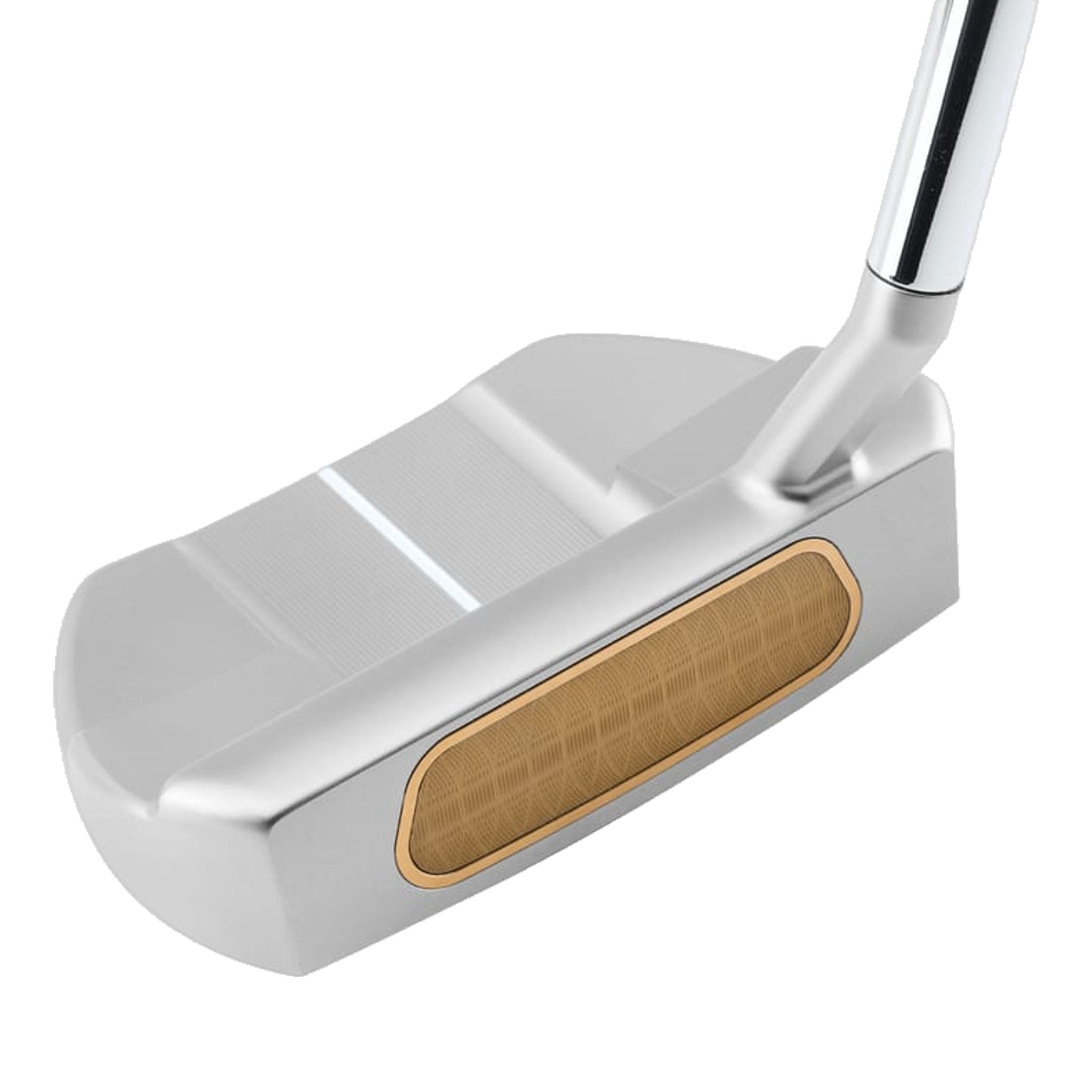 Odyssey Ai One MLD 3T SLV S Pistol Putter