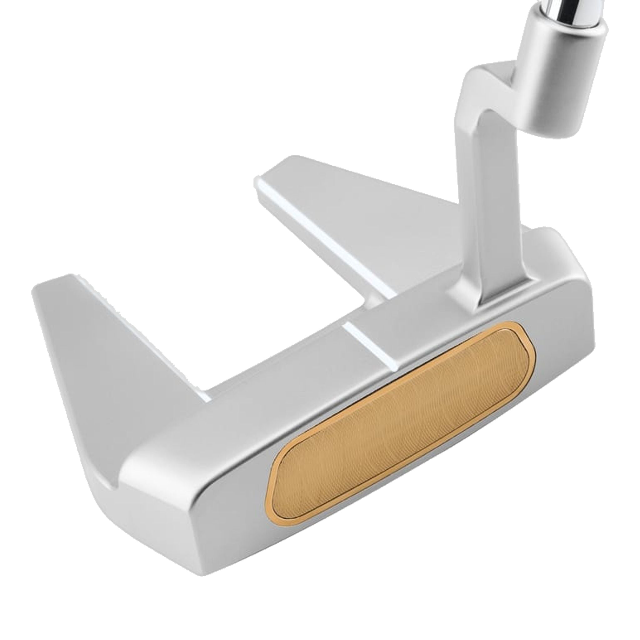 Putter pistolet Odyssey Ai One MLD 7T SLV CH