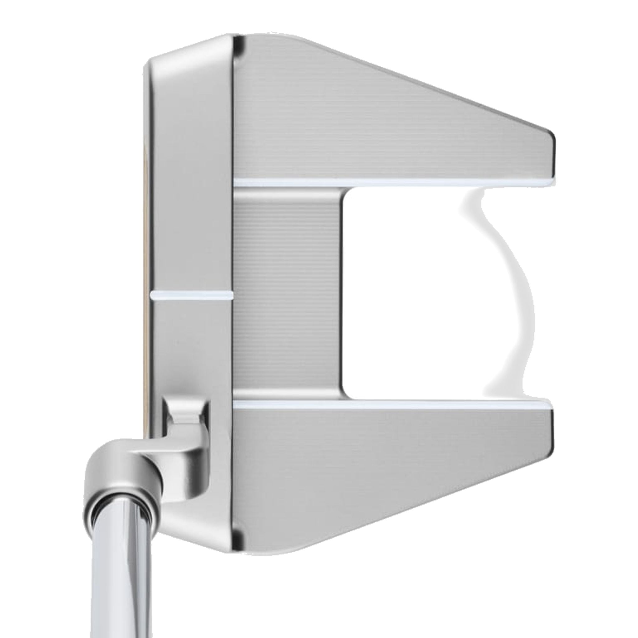 Putter pistolet Odyssey Ai One MLD 7T SLV CH