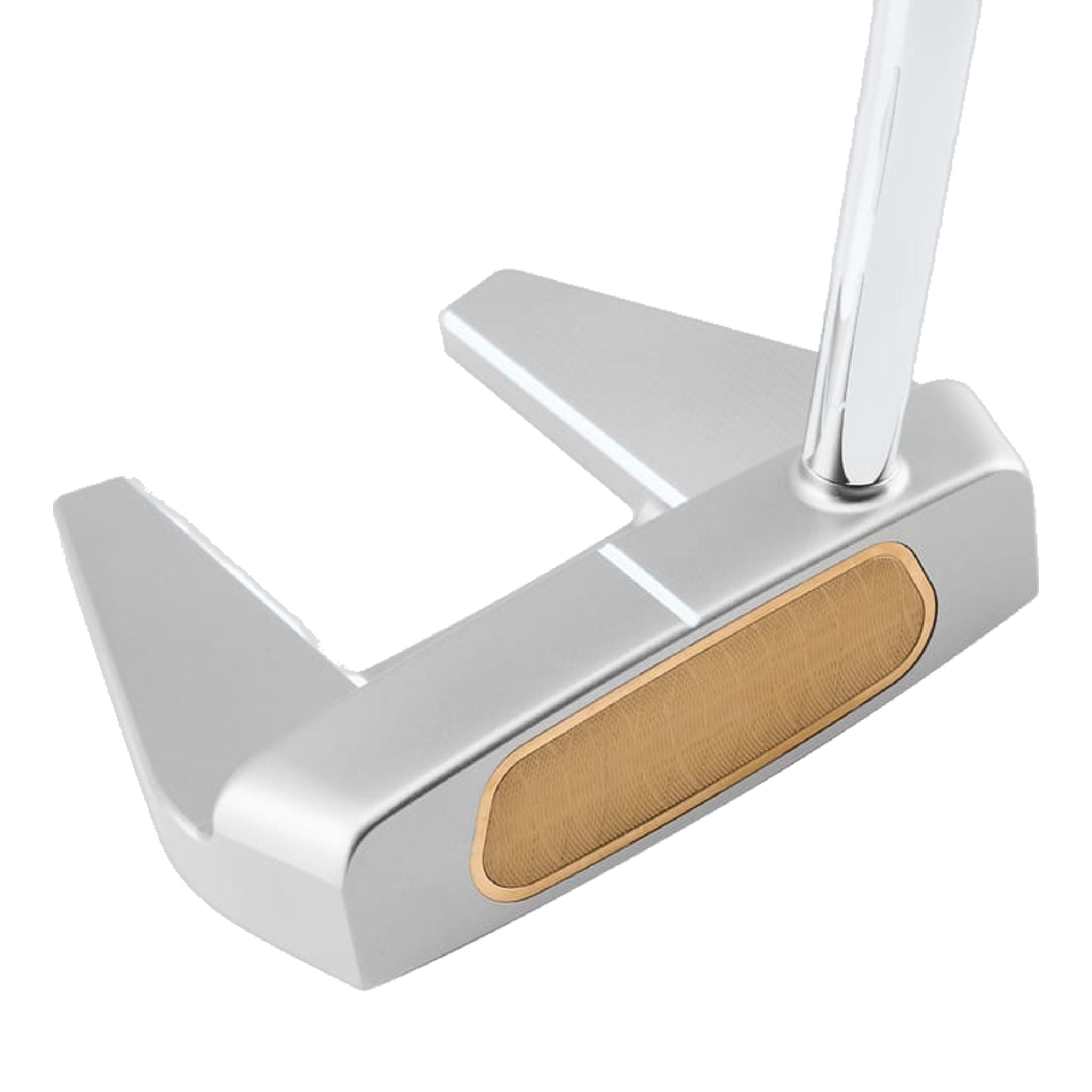 Putter pistolet Odyssey Ai One MLD 7T SLV DB