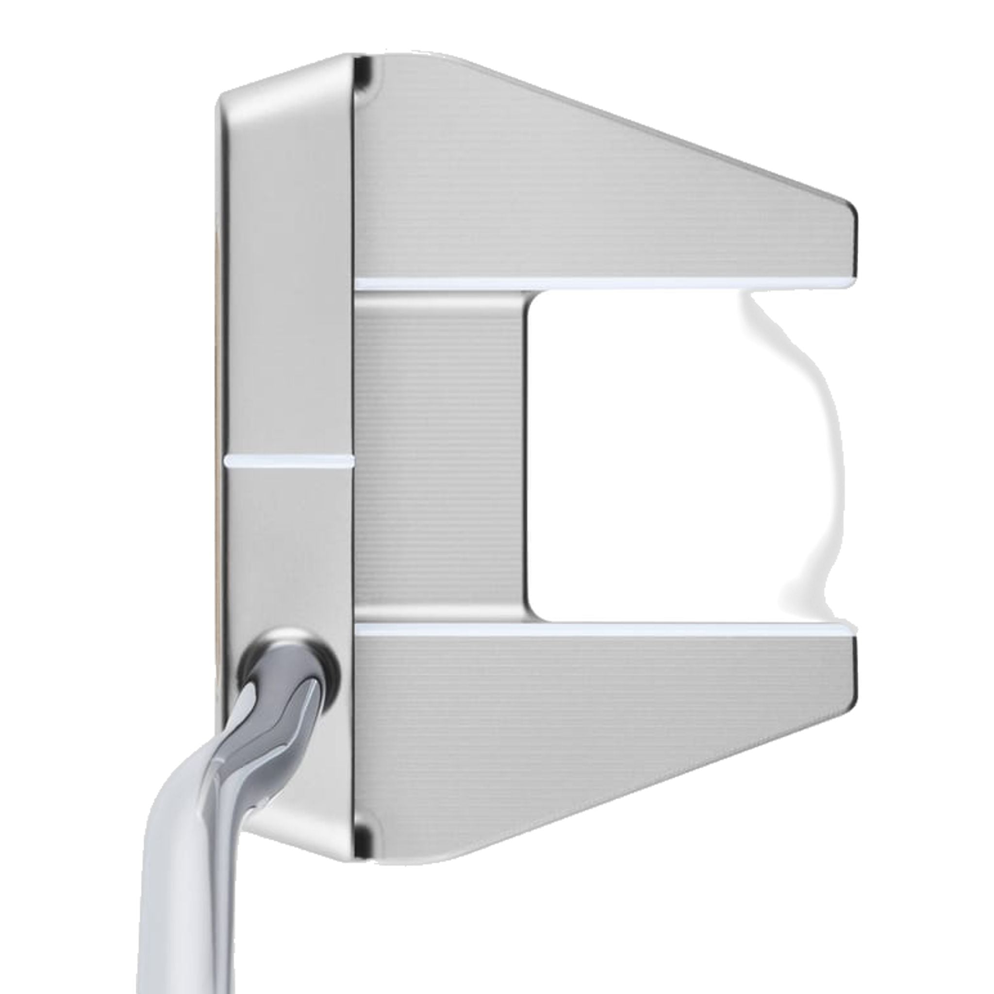 Putter pistolet Odyssey Ai One MLD 7T SLV DB