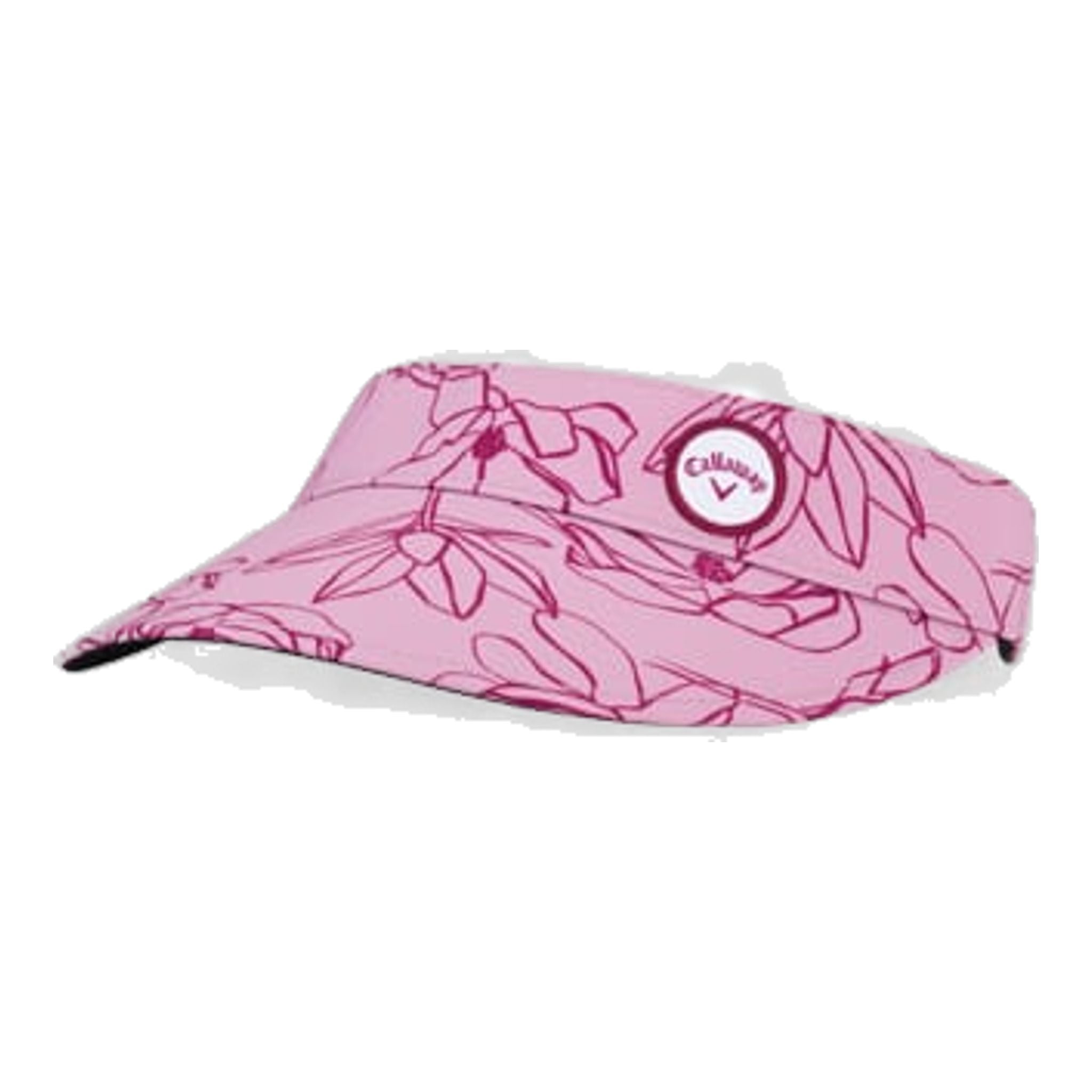 Visière Callaway See the Break pour femmes