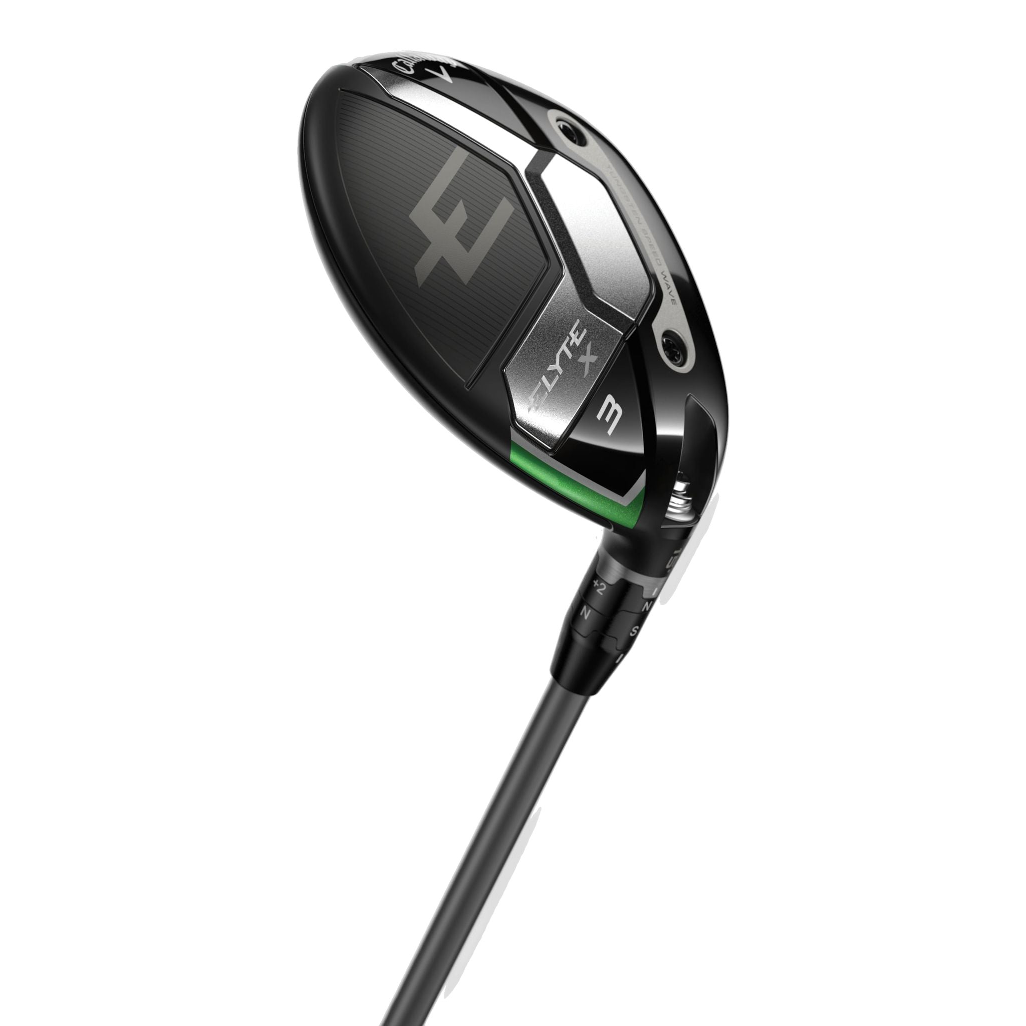 Bois de parcours Callaway Elyte X pour hommes