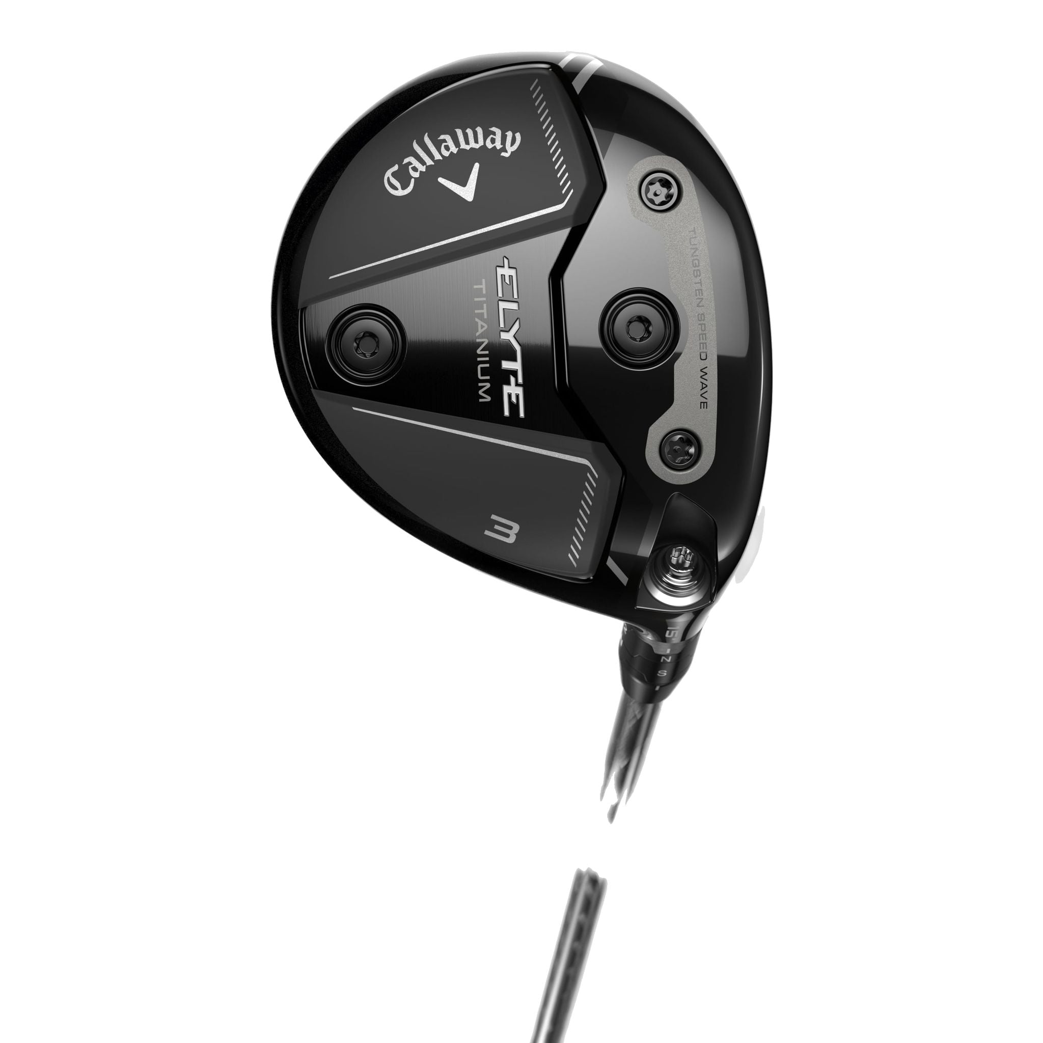 Bois de parcours Callaway Elyte Ti pour hommes