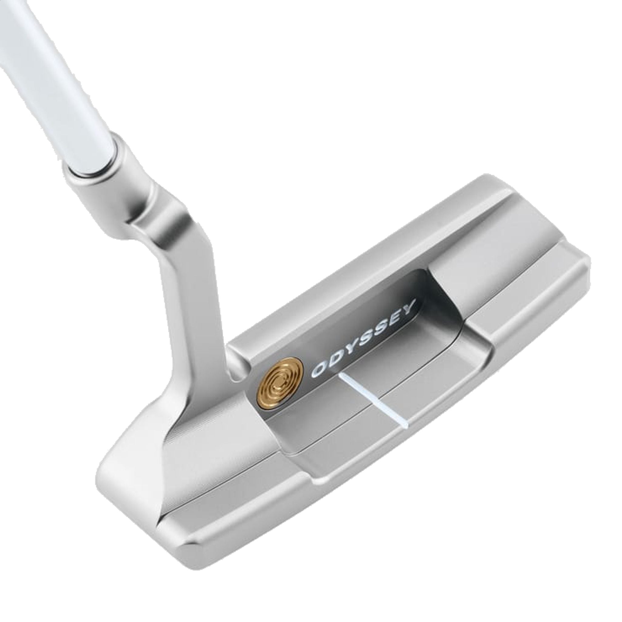 Pistol Putter Odyssey Ai One MLD Twot SLV CH