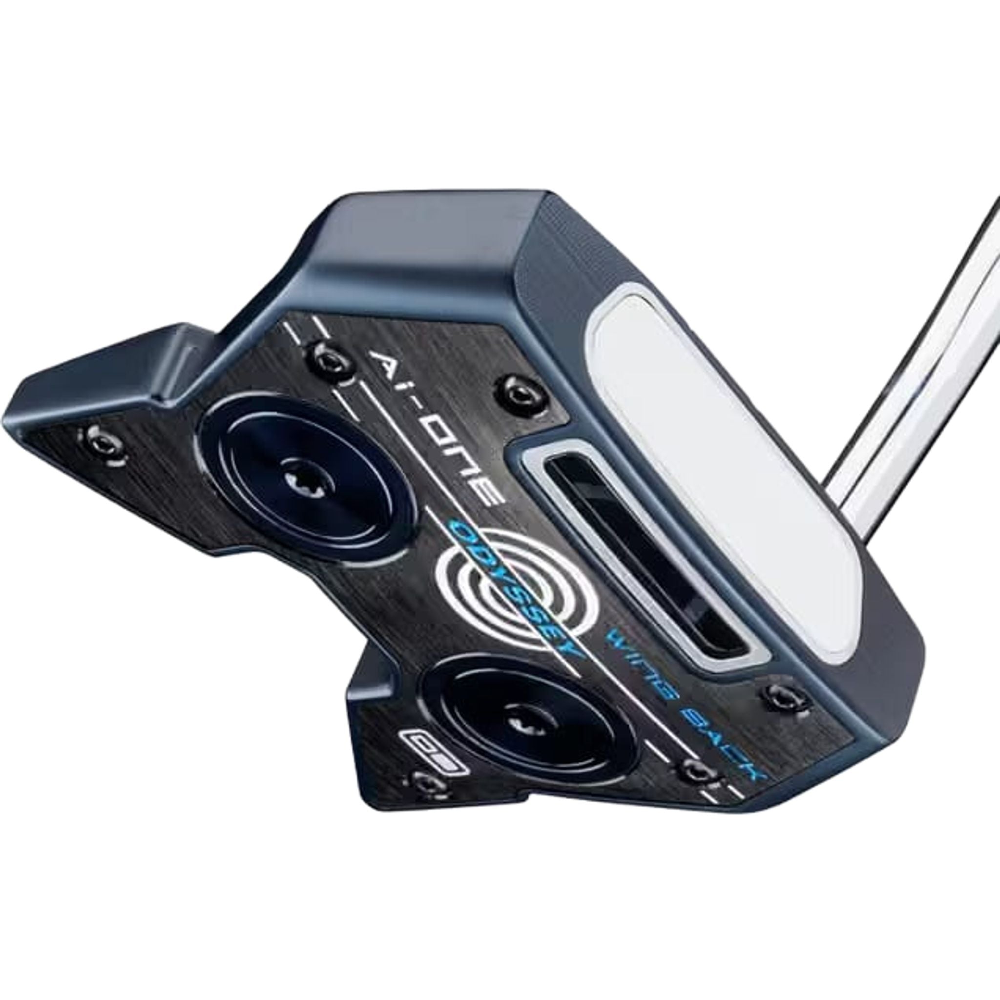 Putter pistolet Odyssey Ai One LE WNGBK DP