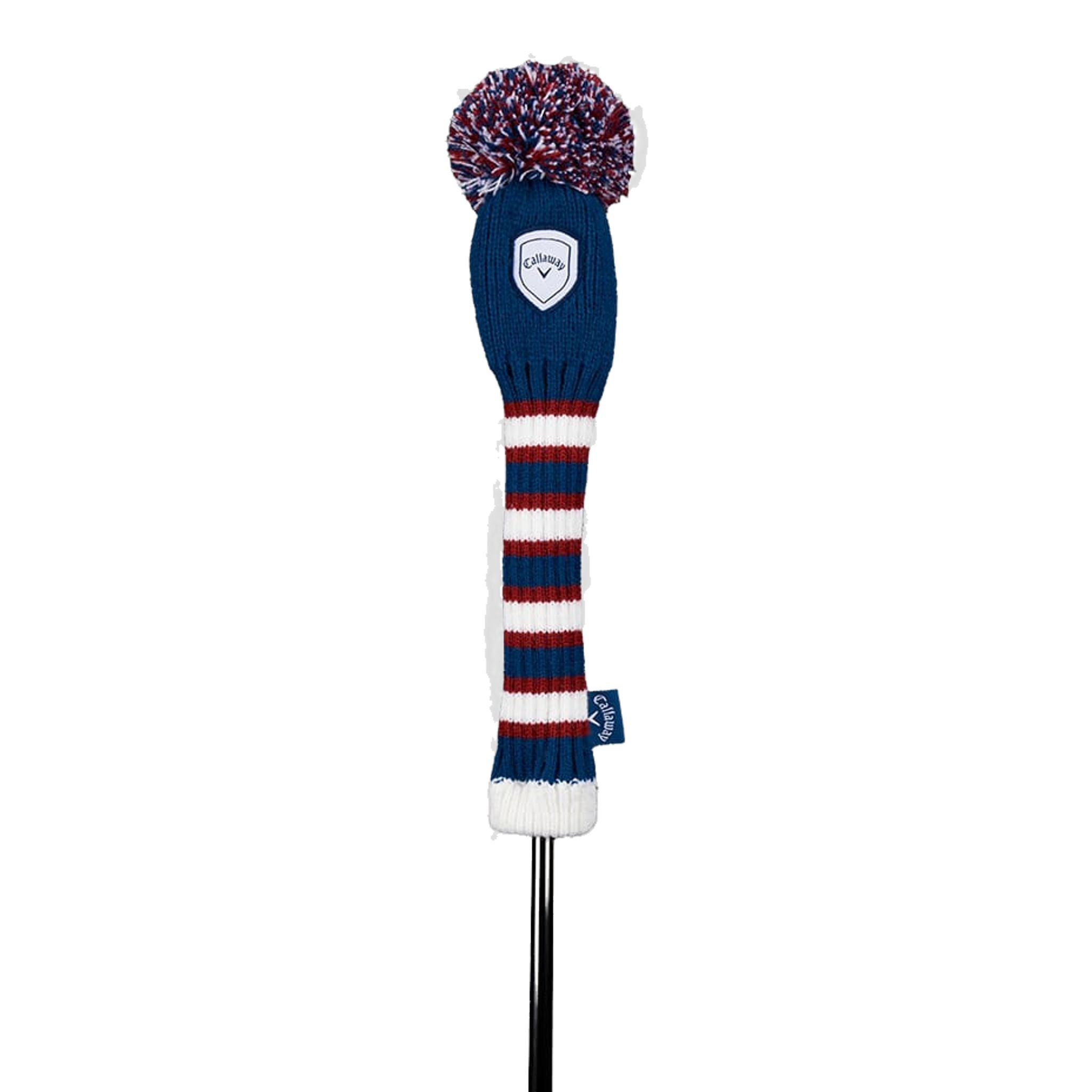 Couvre-club de bois de parcours Callaway Aftermarket Pom Pom