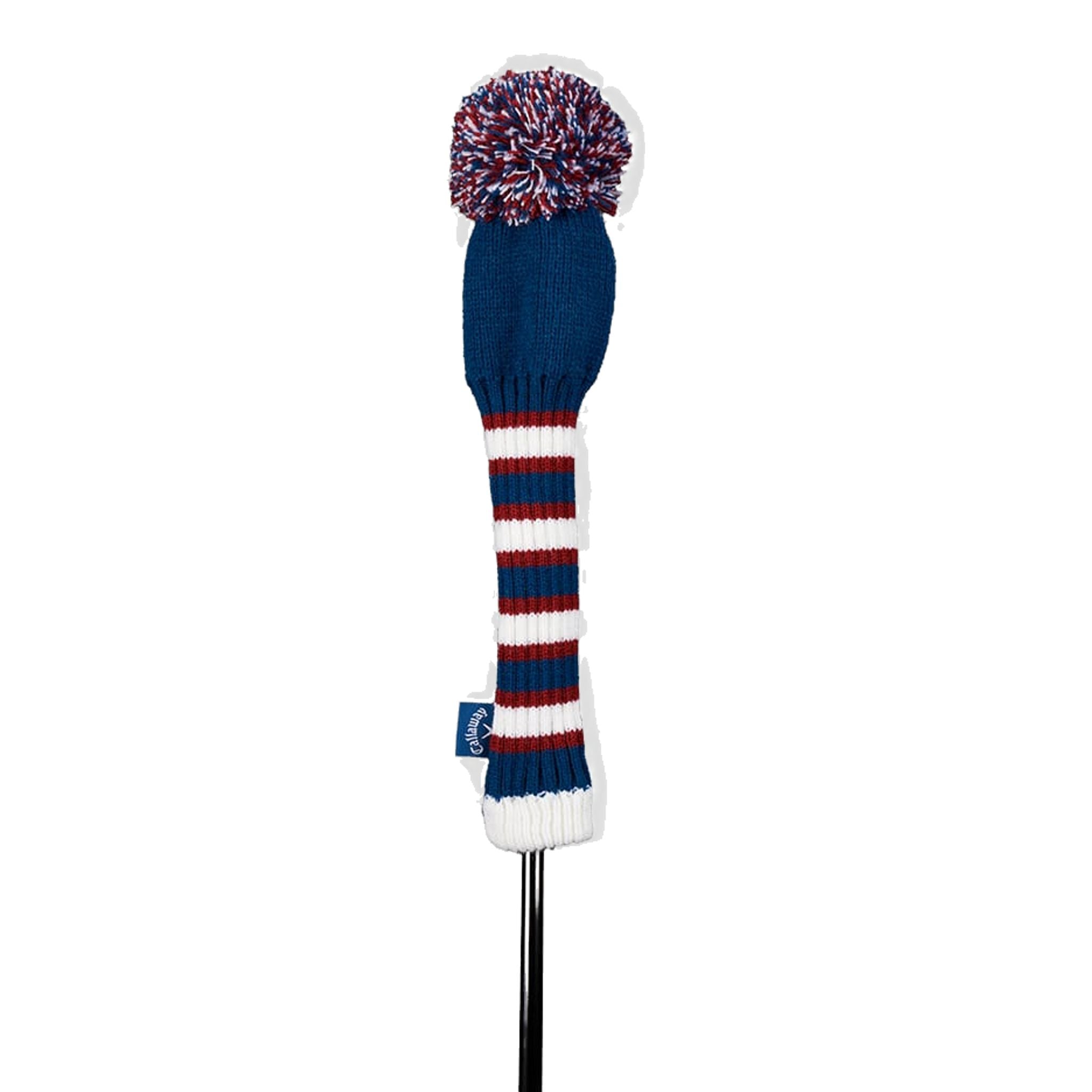 Couvre-club de bois de parcours Callaway Aftermarket Pom Pom