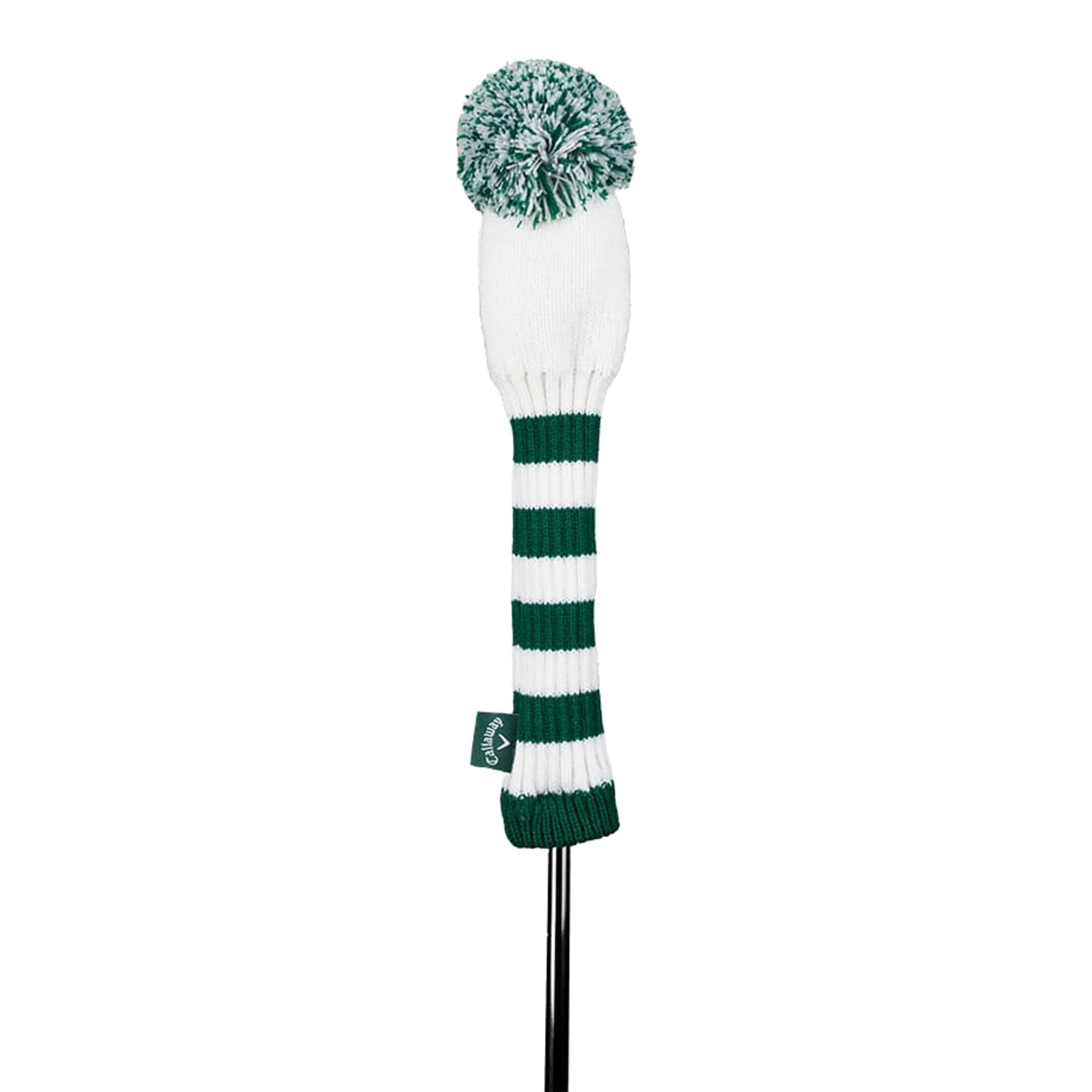 Couvre-club de bois de parcours Callaway Aftermarket Pom Pom